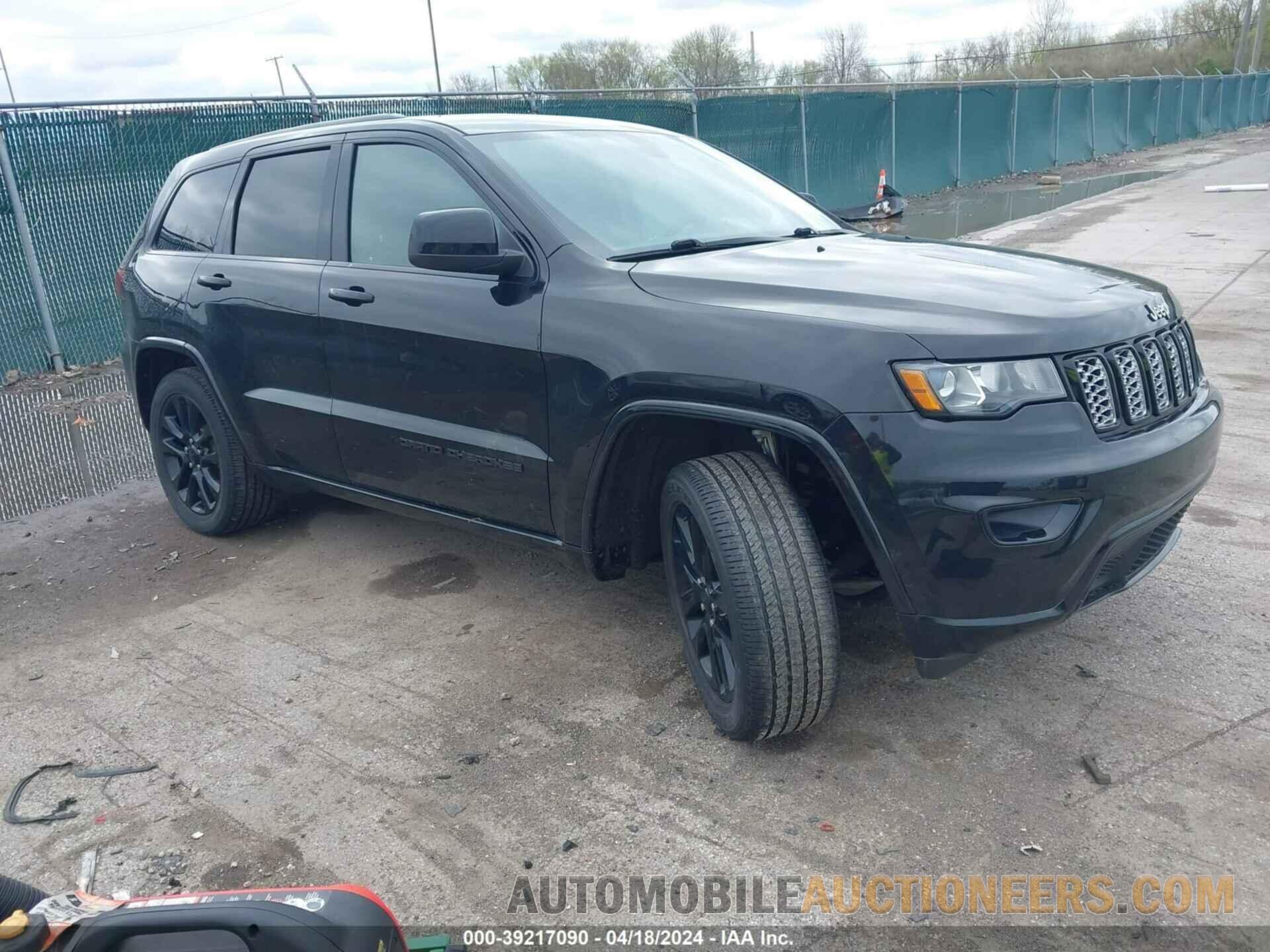 1C4RJFAG9LC315384 JEEP GRAND CHEROKEE 2020