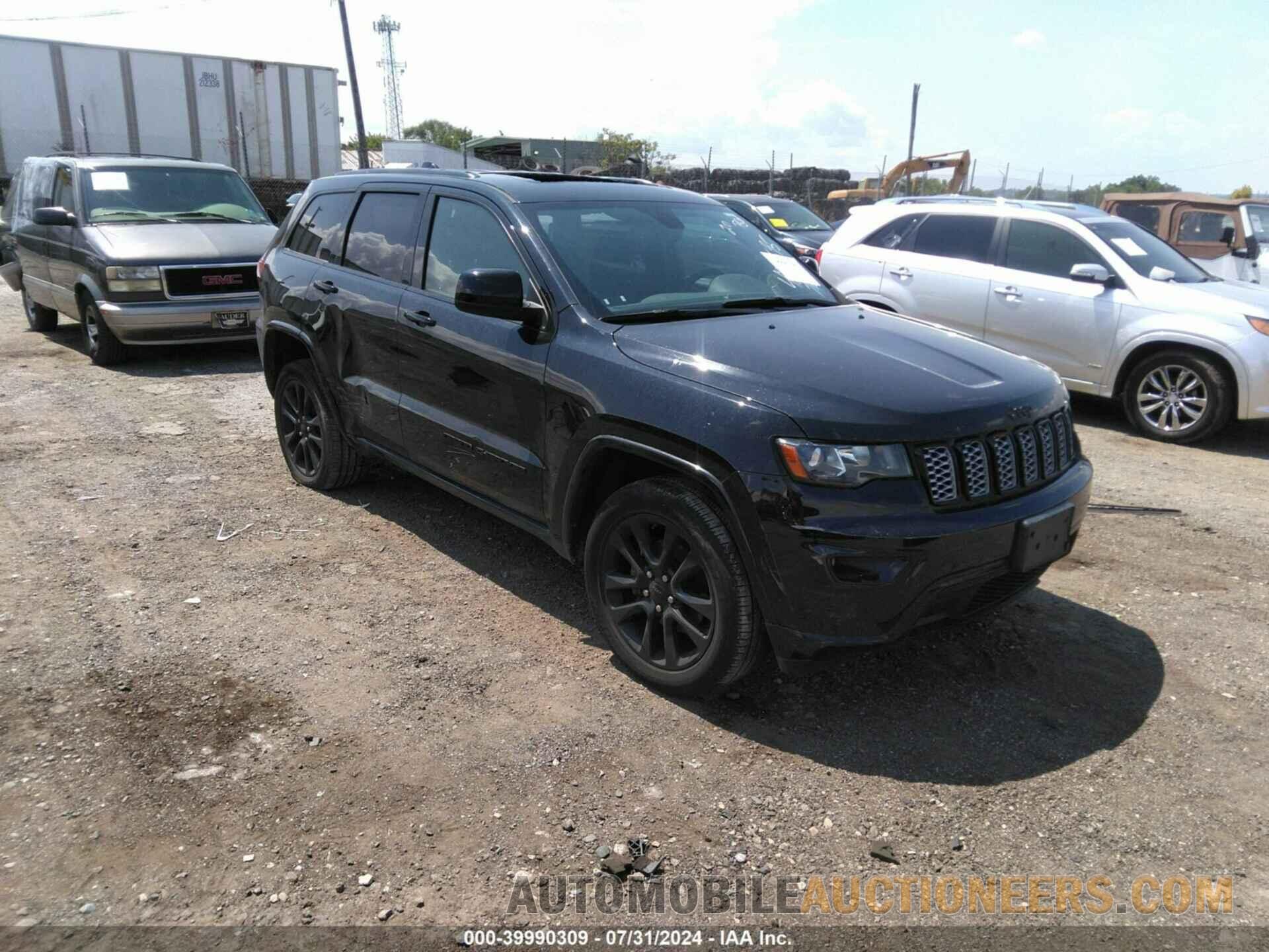 1C4RJFAG9LC422595 JEEP GRAND CHEROKEE 2020