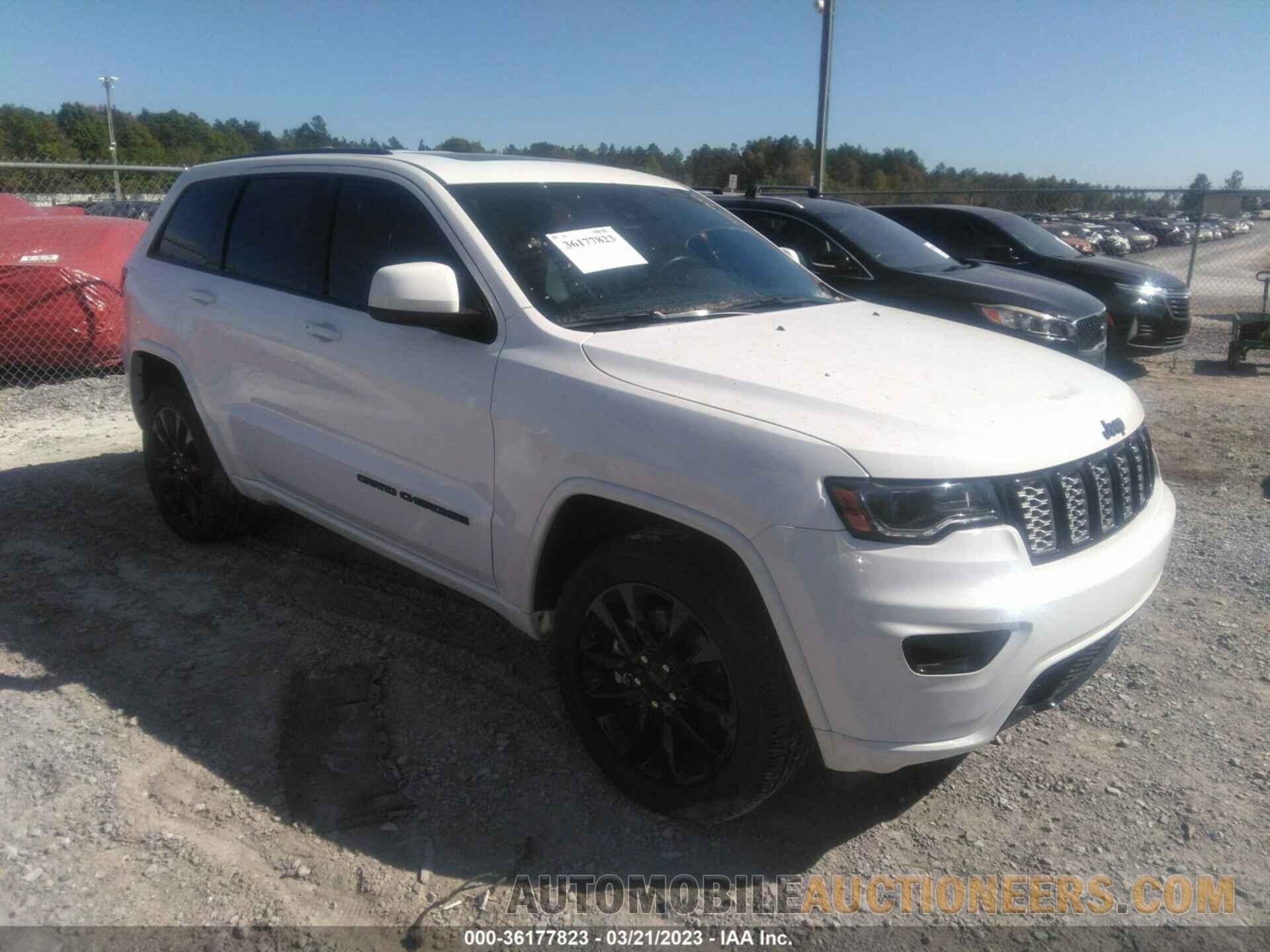 1C4RJFAG9MC691357 JEEP GRAND CHEROKEE 2021