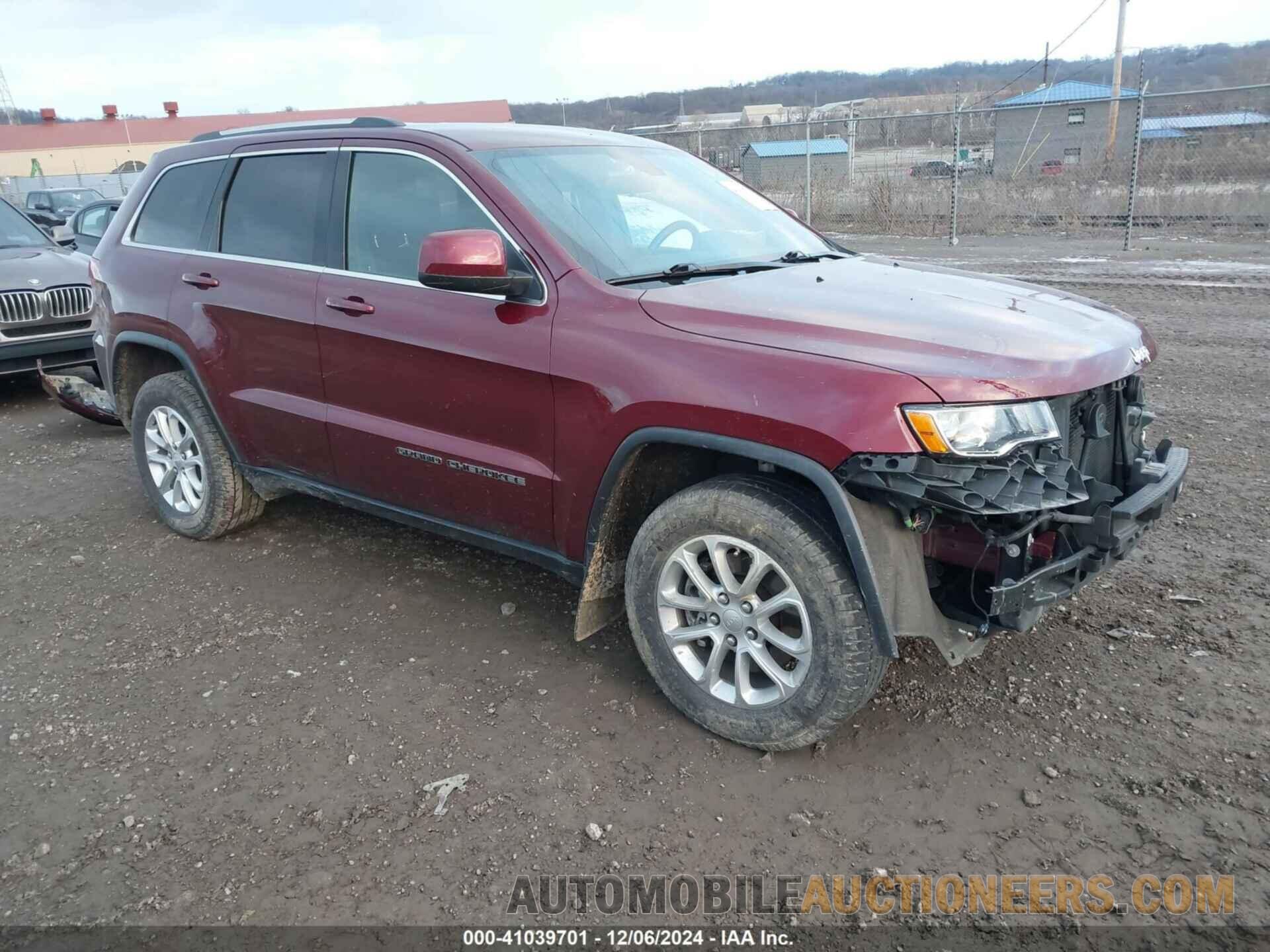 1C4RJFAG9MC692251 JEEP GRAND CHEROKEE 2021