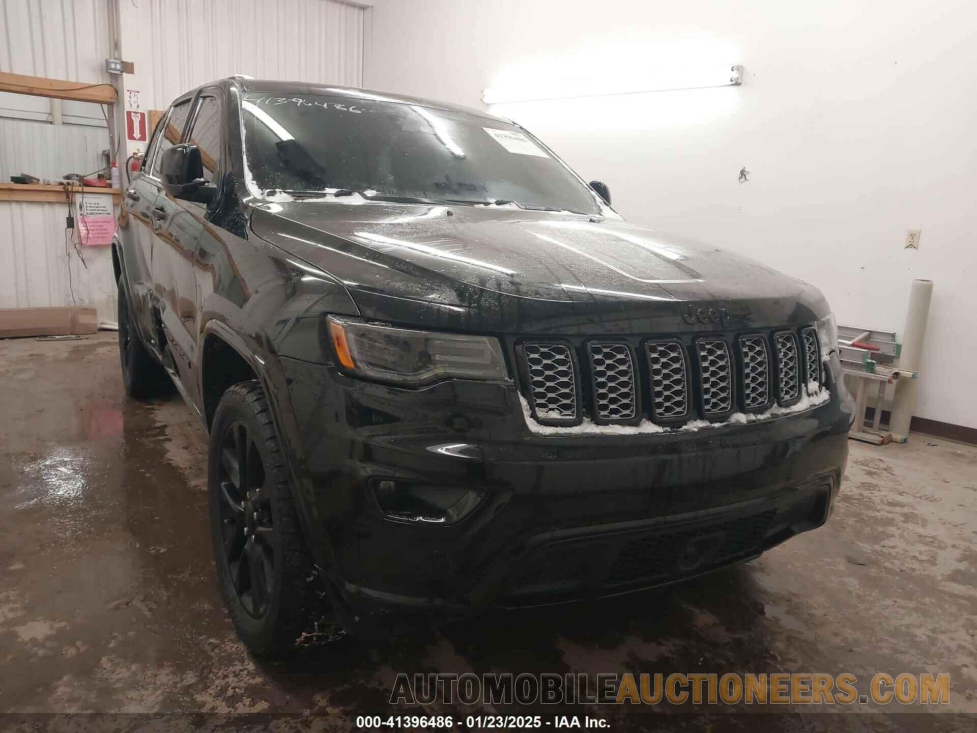 1C4RJFAG9NC118153 JEEP GRAND CHEROKEE WK 2022