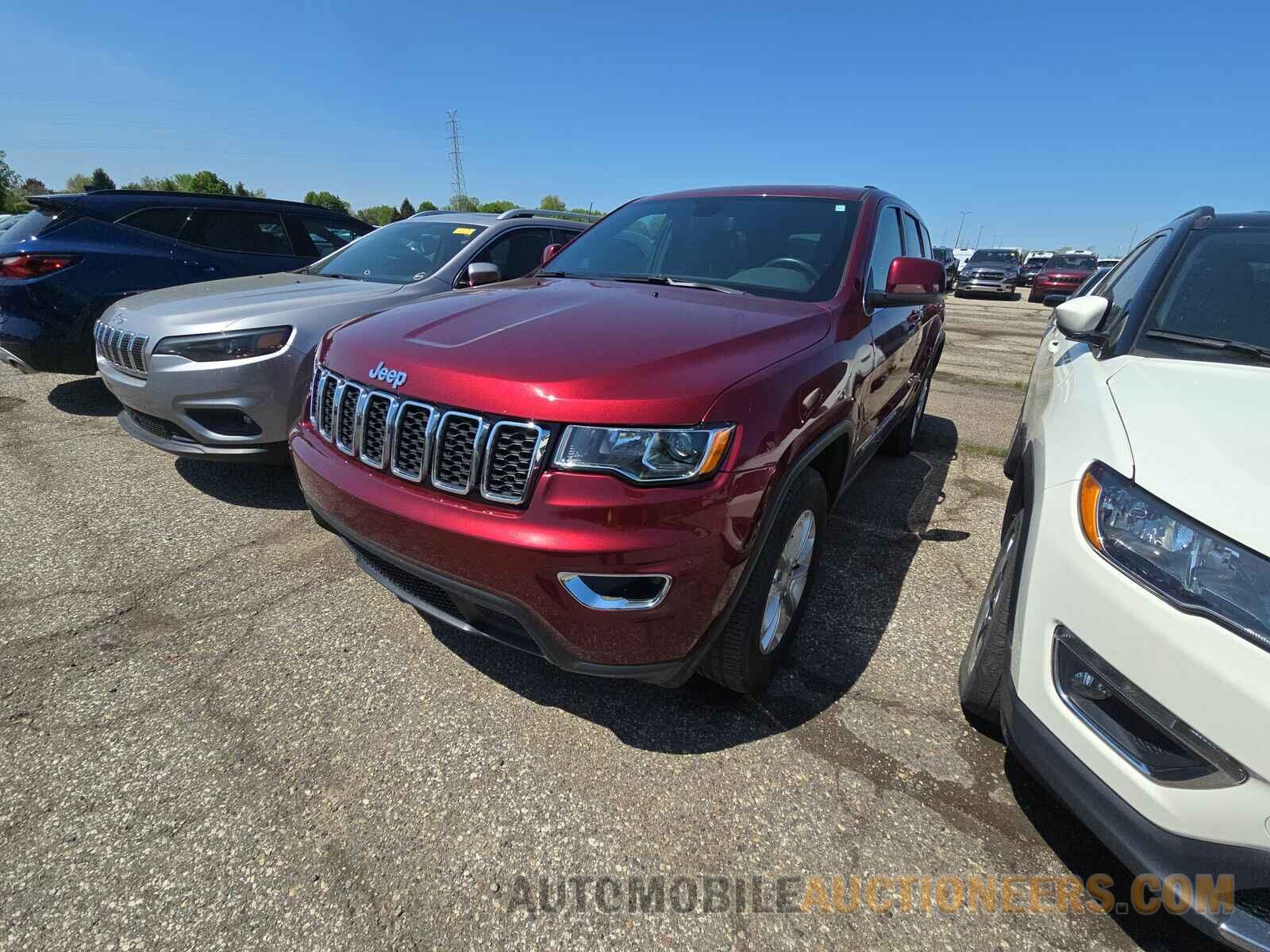 1C4RJFAG9NC119030 Jeep Grand Cherokee 2022