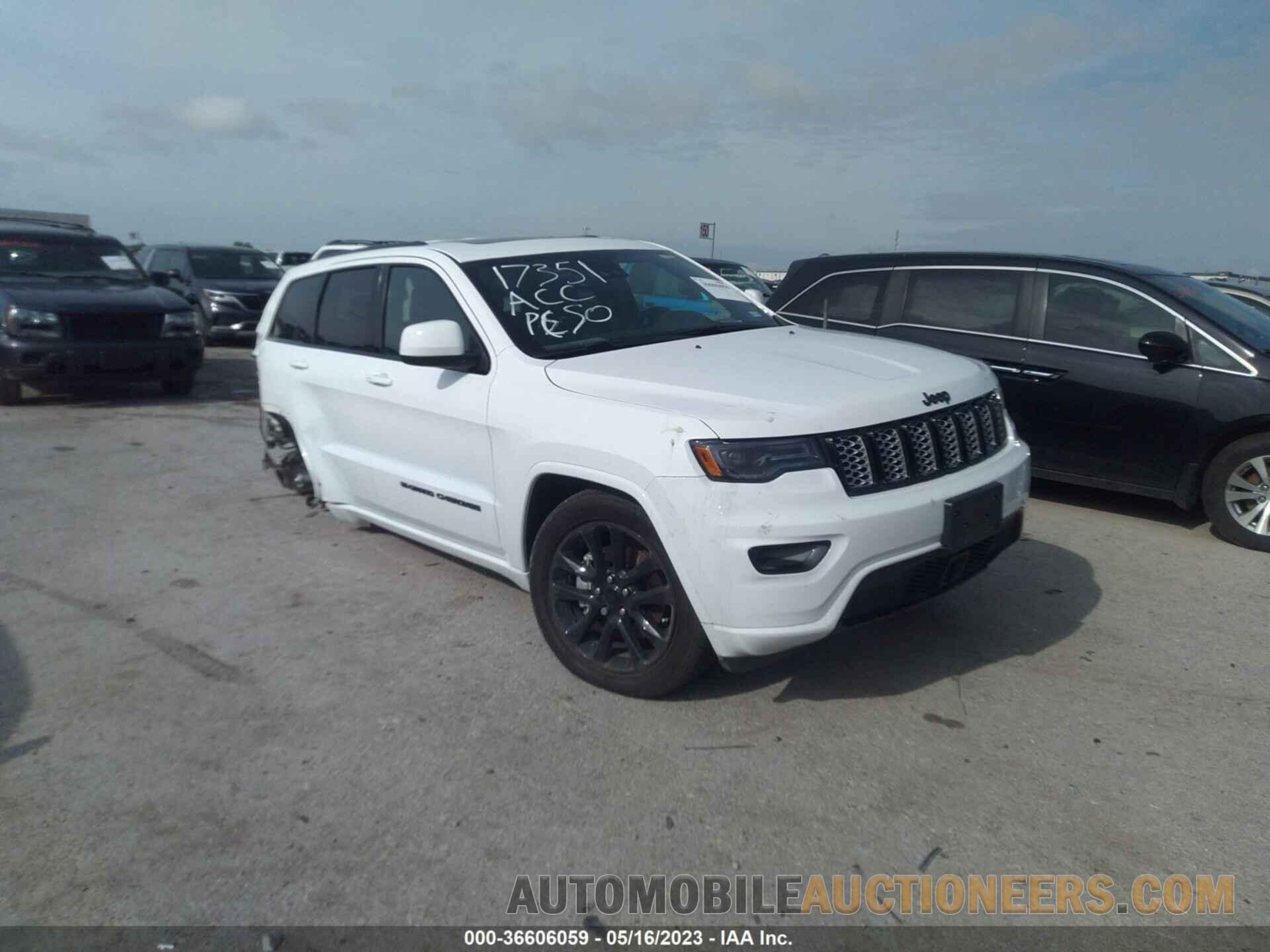 1C4RJFAG9NC144896 JEEP GRAND CHEROKEE WK 2022