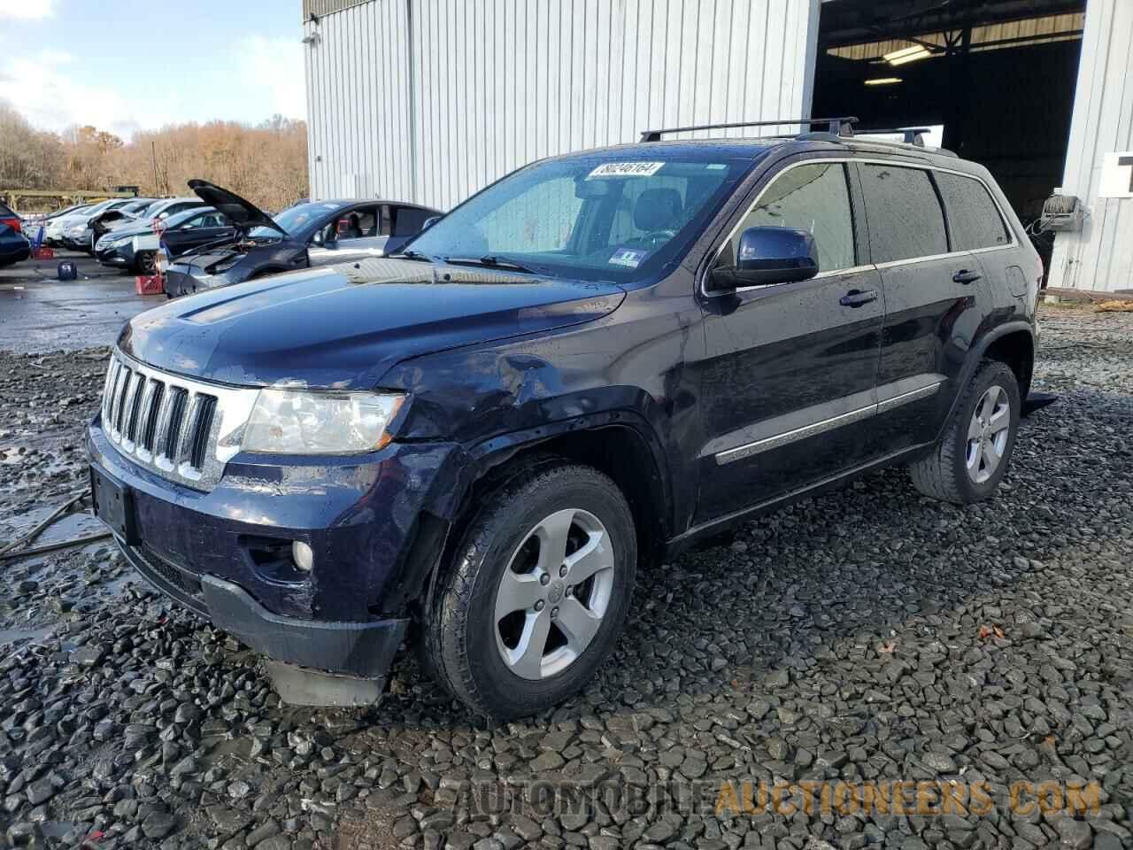 1C4RJFAGXCC352105 JEEP GRAND CHER 2012