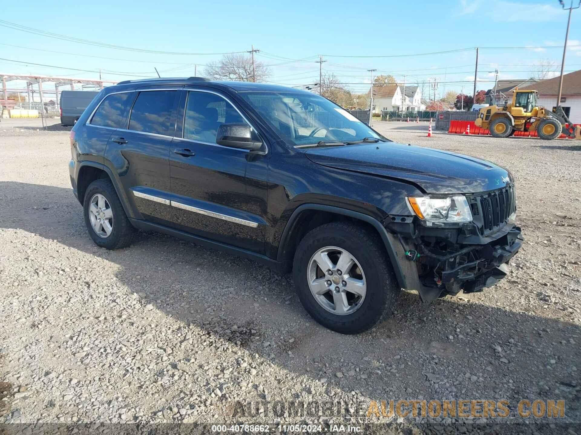 1C4RJFAGXDC502585 JEEP GRAND CHEROKEE 2013