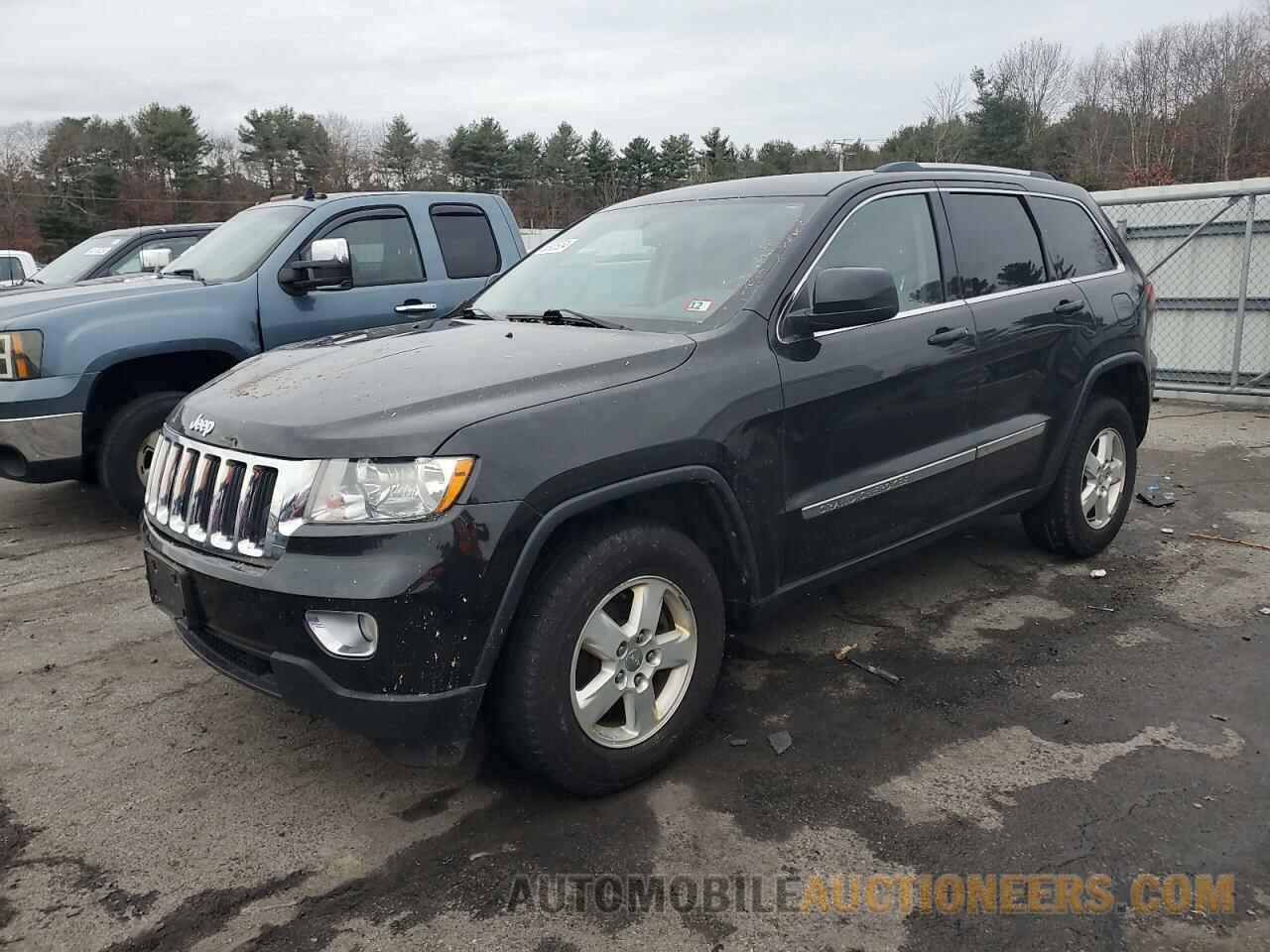 1C4RJFAGXDC594720 JEEP GRAND CHER 2013