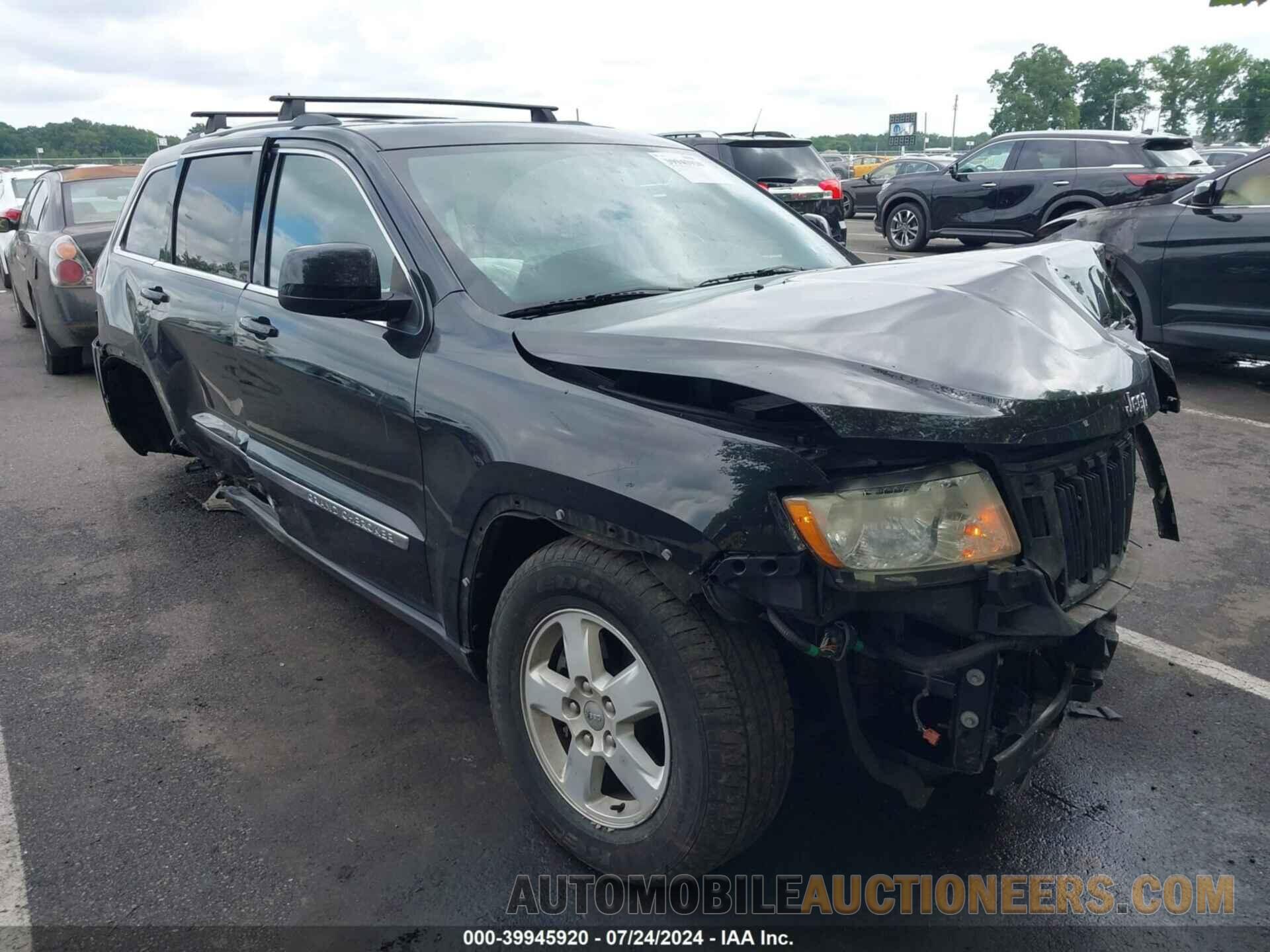 1C4RJFAGXDC634679 JEEP GRAND CHEROKEE 2013