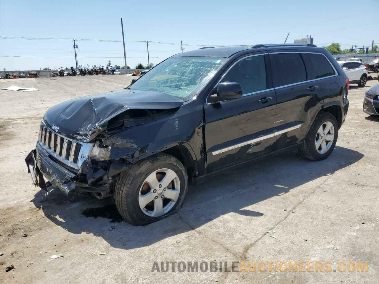 1C4RJFAGXDC634830 JEEP GRAND CHER 2013