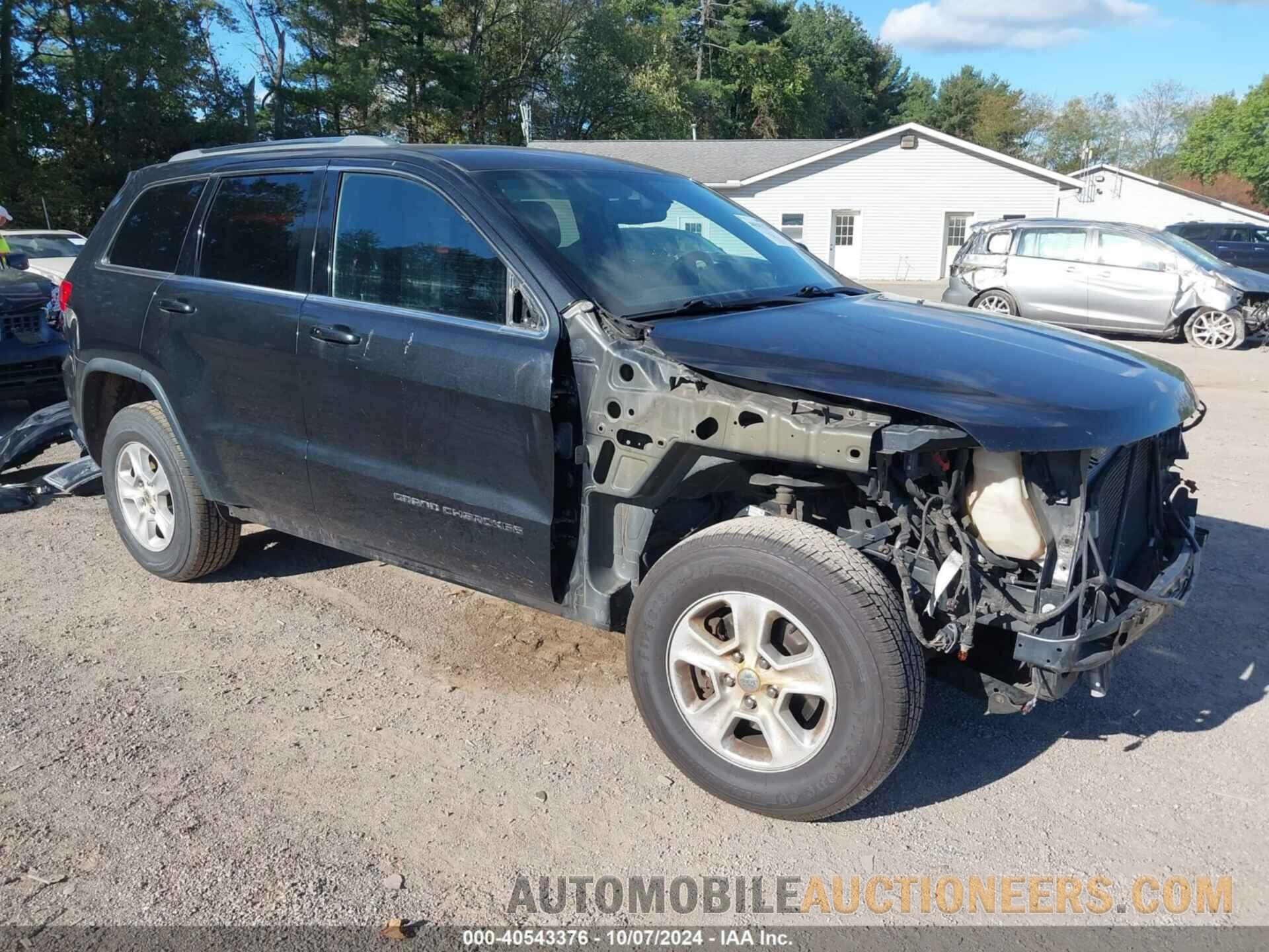 1C4RJFAGXEC129016 JEEP GRAND CHEROKEE 2014