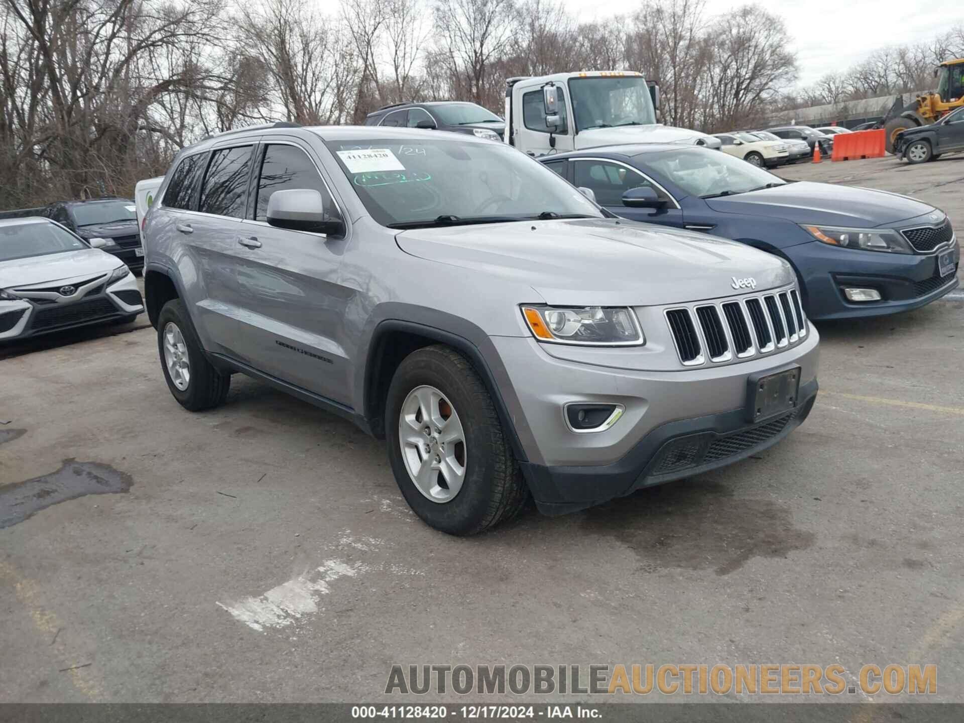 1C4RJFAGXEC361891 JEEP GRAND CHEROKEE 2014