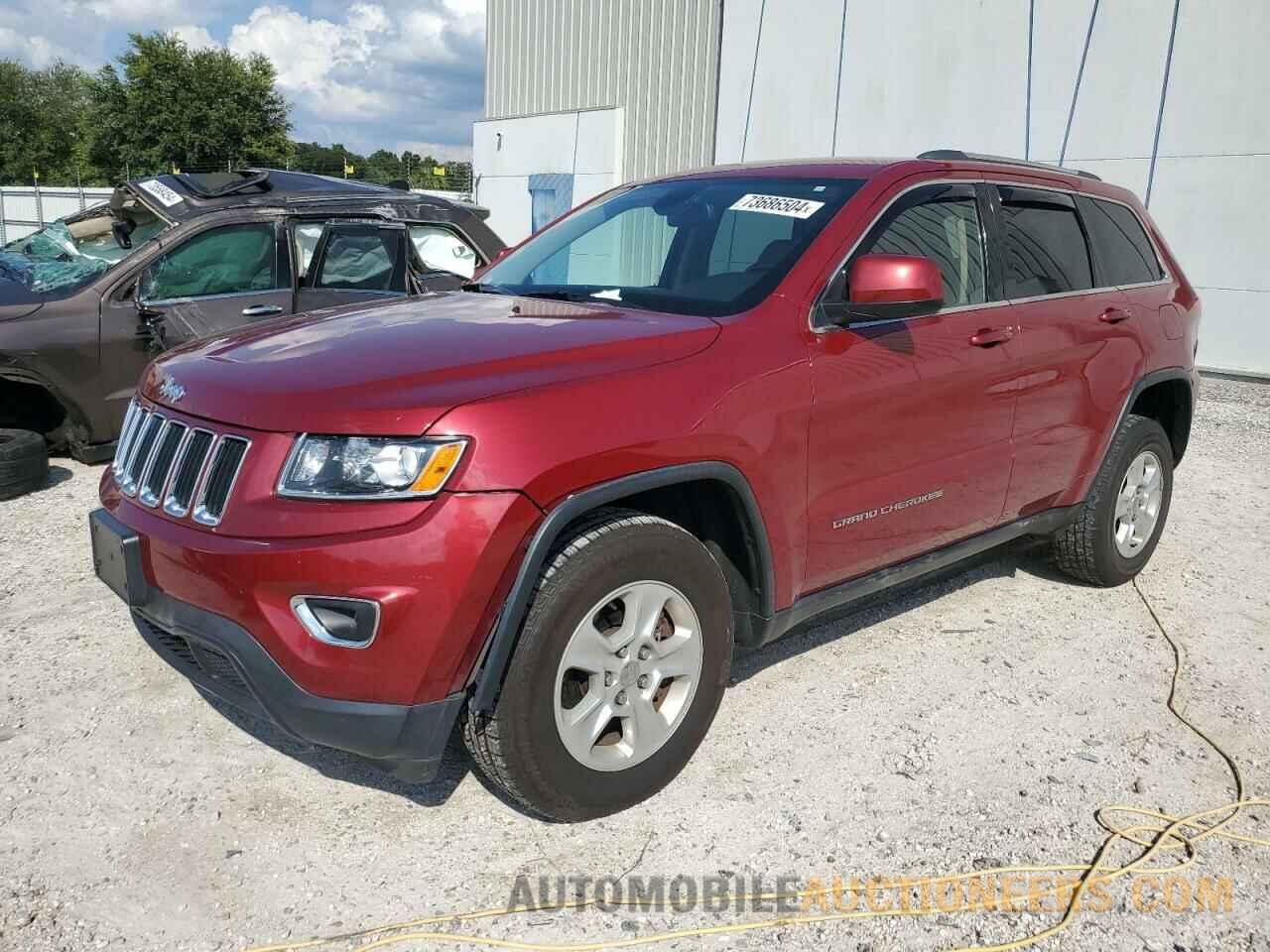 1C4RJFAGXEC371689 JEEP GRAND CHER 2014