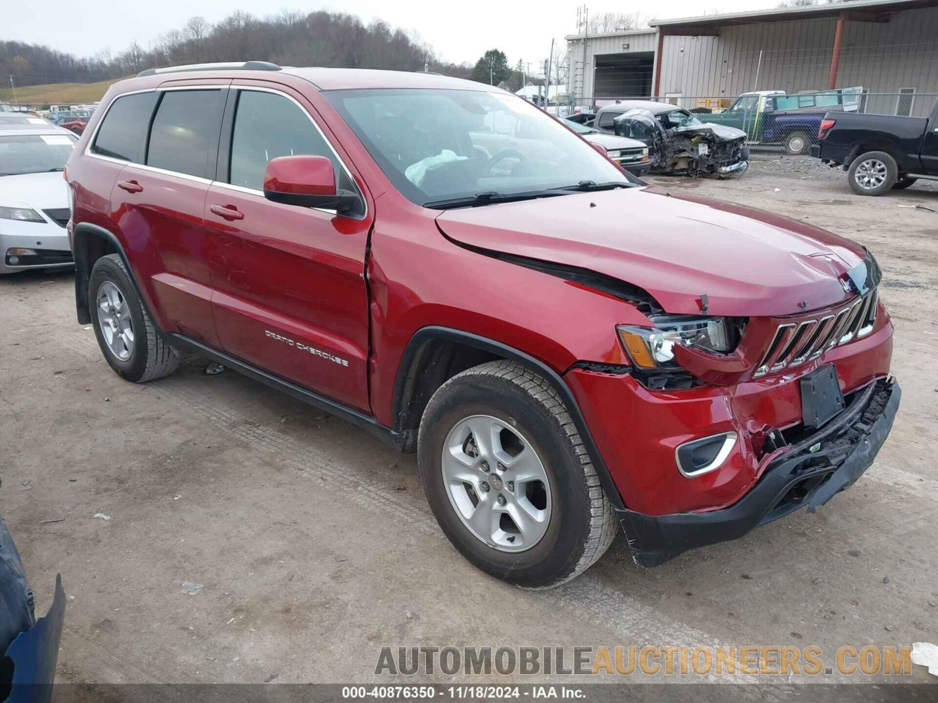 1C4RJFAGXEC565896 JEEP GRAND CHEROKEE 2014