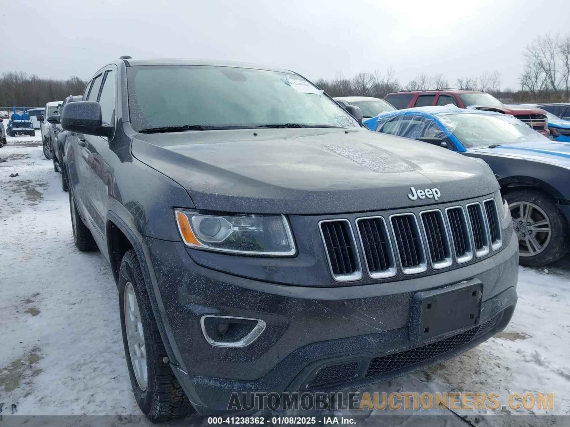 1C4RJFAGXFC116252 JEEP GRAND CHEROKEE 2015