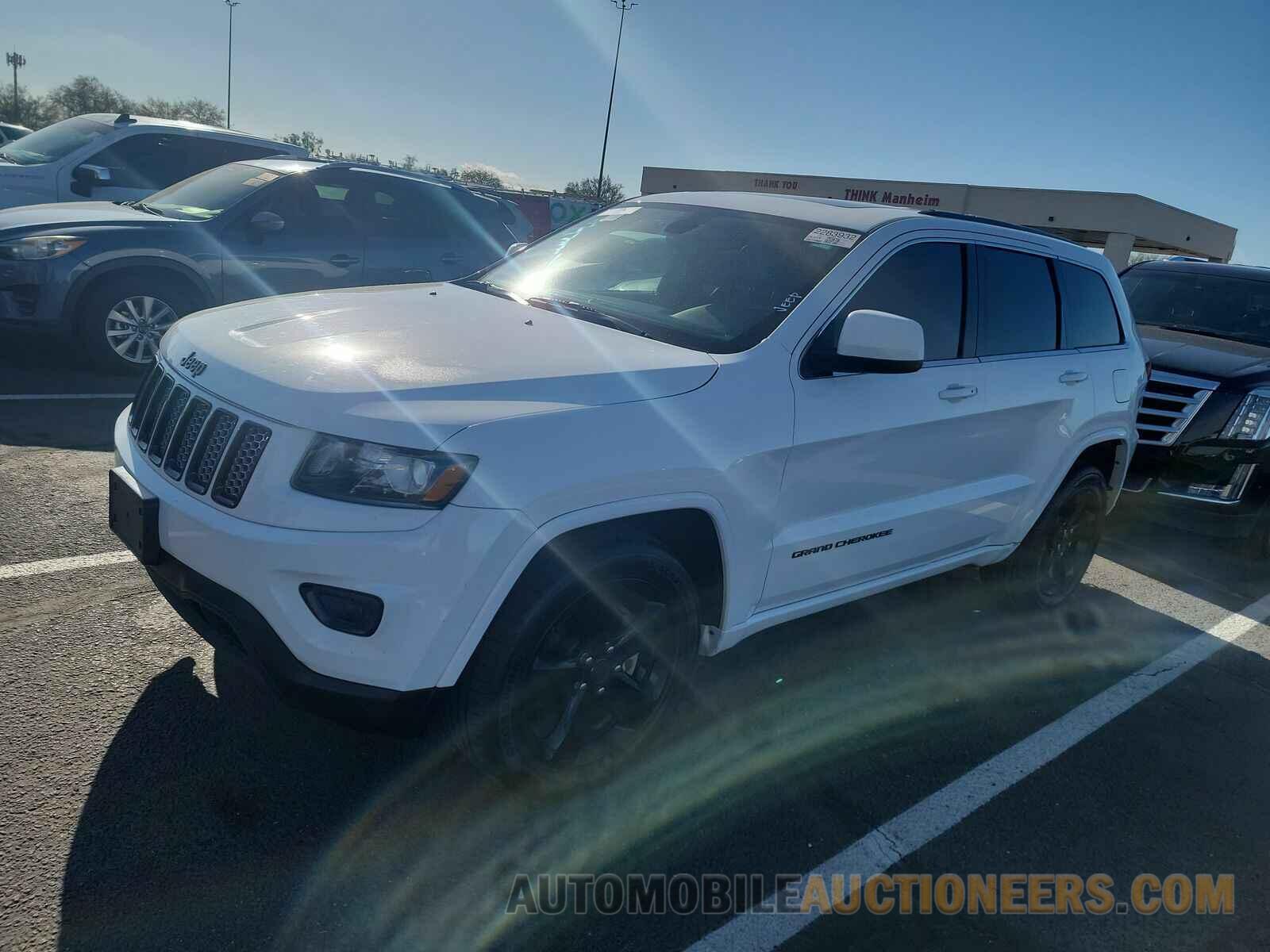 1C4RJFAGXFC148747 Jeep Grand Cherokee 2015