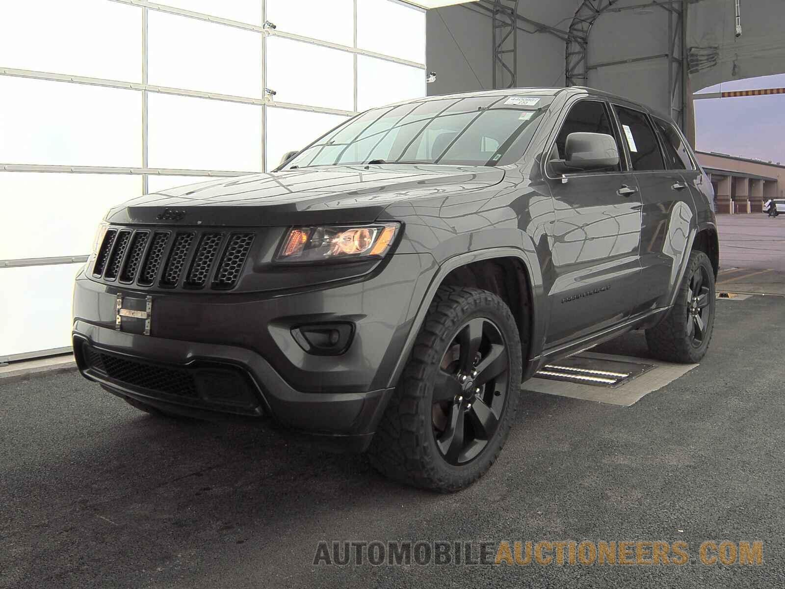 1C4RJFAGXFC206694 Jeep Grand Cherokee 2015