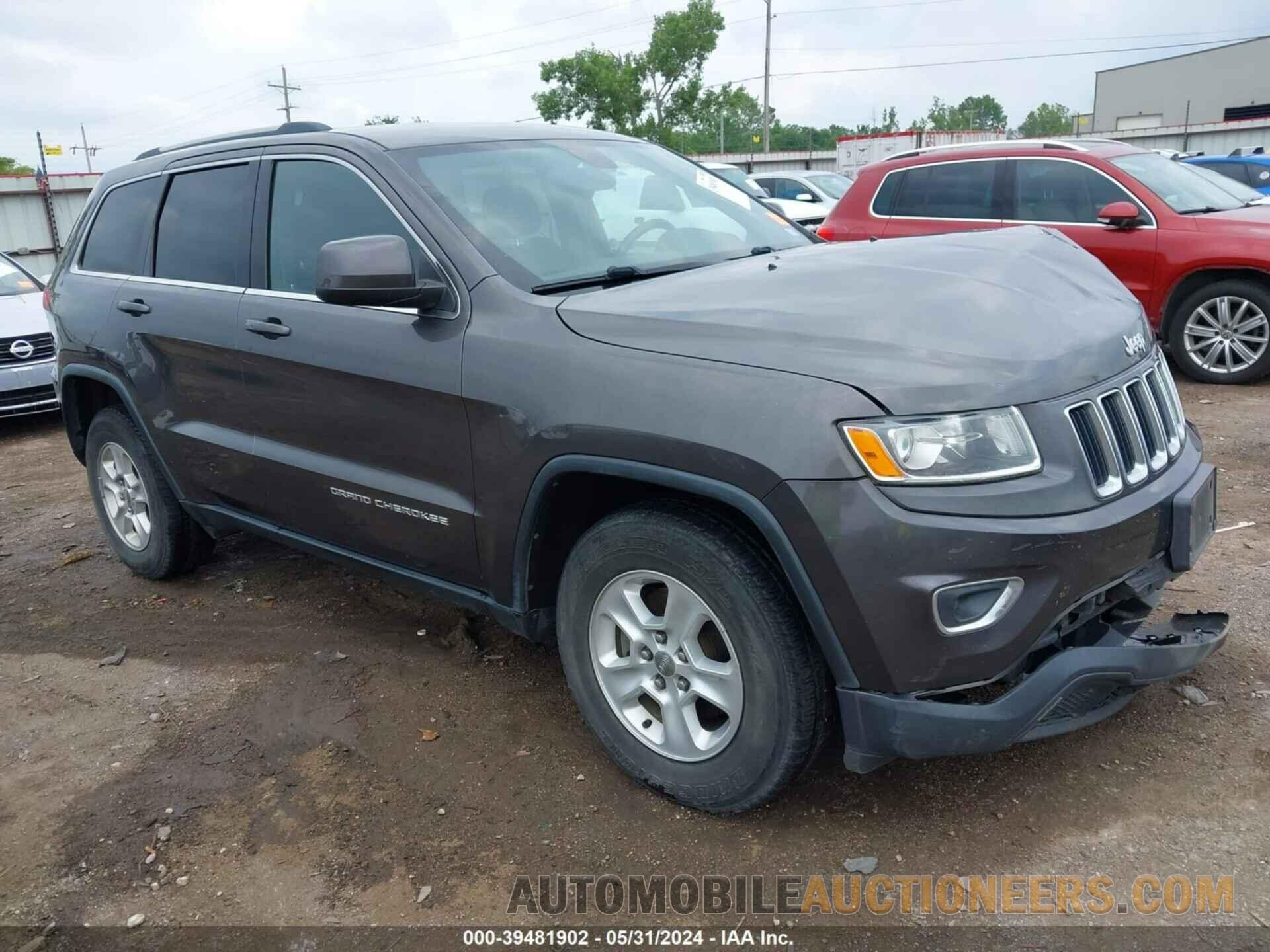 1C4RJFAGXFC630814 JEEP GRAND CHEROKEE 2015