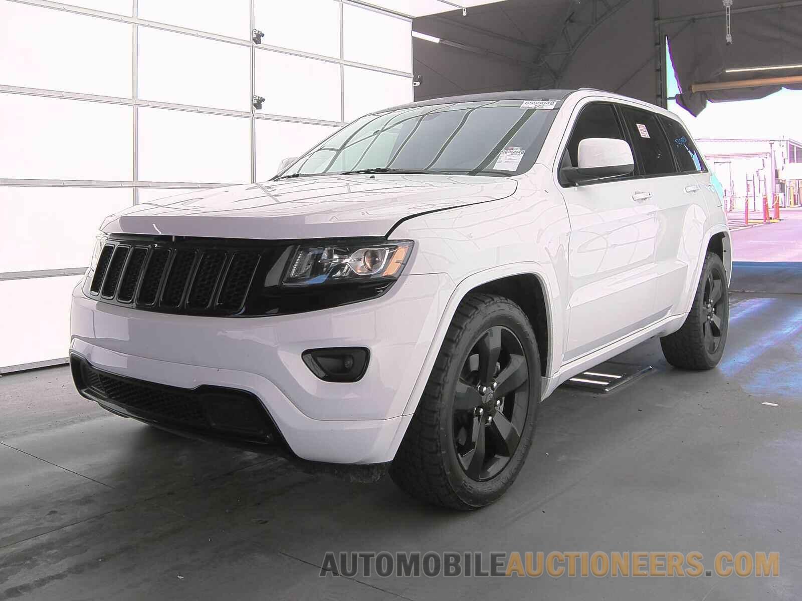 1C4RJFAGXFC736499 Jeep Grand Cherokee 2015