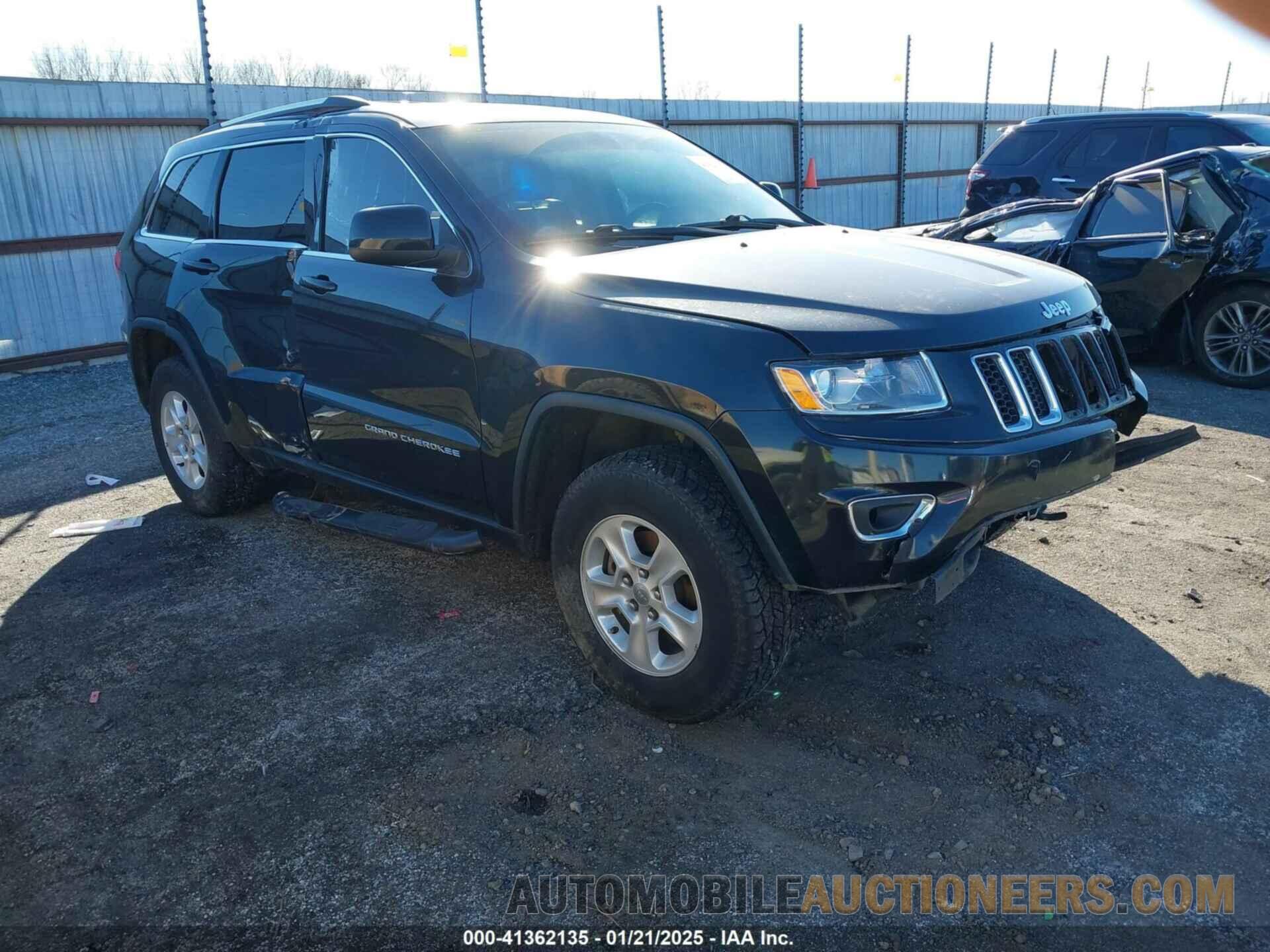 1C4RJFAGXFC736843 JEEP GRAND CHEROKEE 2015