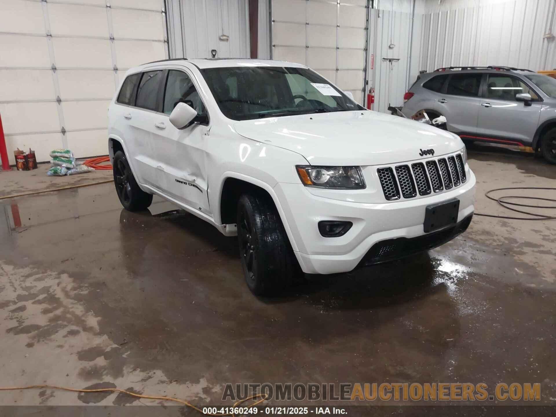 1C4RJFAGXFC803473 JEEP GRAND CHEROKEE 2015