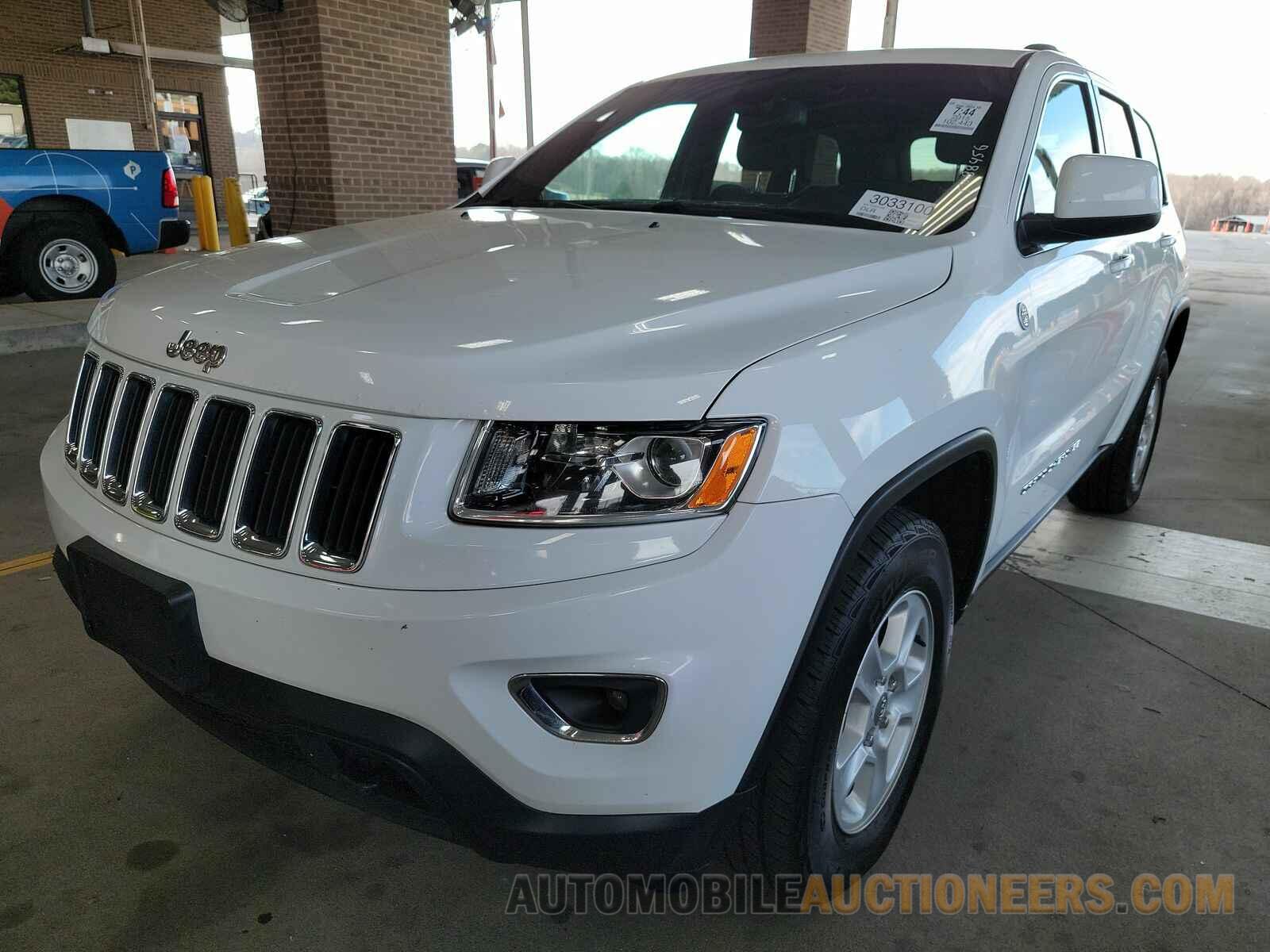 1C4RJFAGXFC827286 Jeep Grand Cherokee 2015