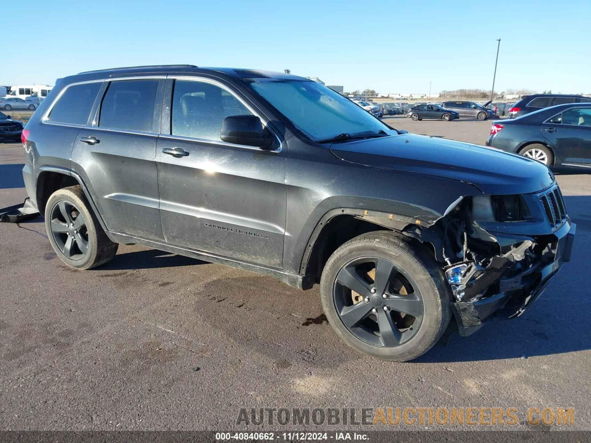 1C4RJFAGXFC889951 JEEP GRAND CHEROKEE 2015