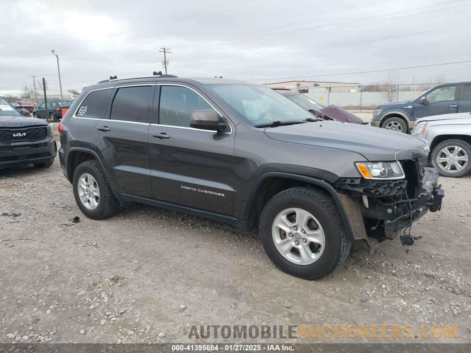 1C4RJFAGXFC918266 JEEP GRAND CHEROKEE 2015