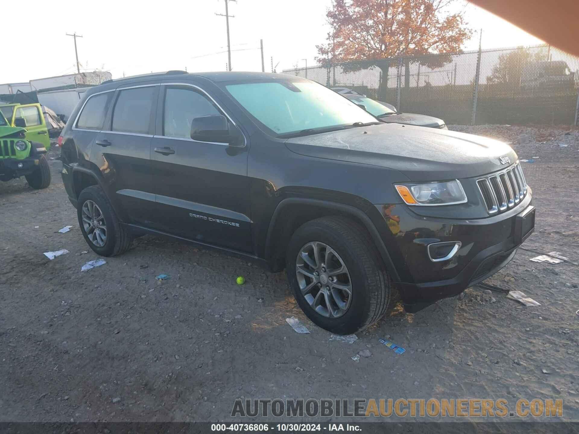 1C4RJFAGXFC941398 JEEP GRAND CHEROKEE 2015