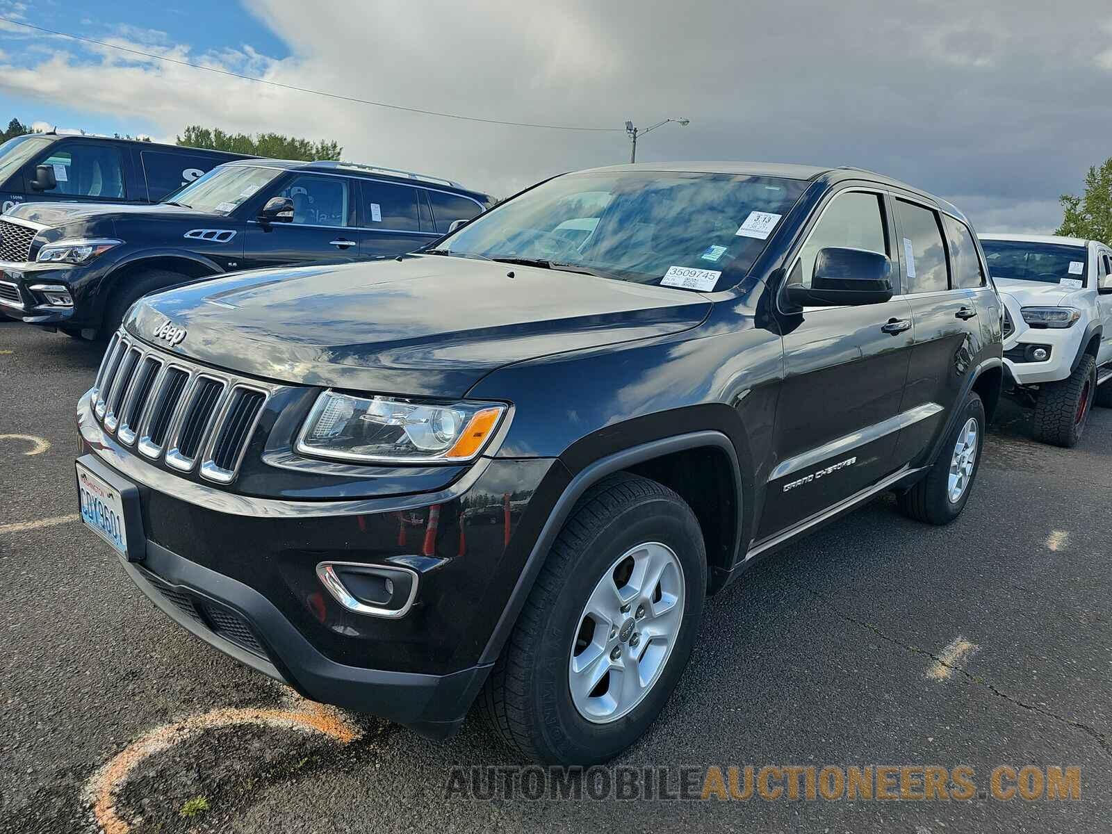 1C4RJFAGXGC337271 Jeep Grand Cherokee 2016