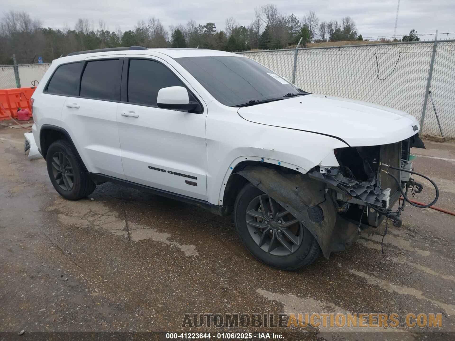 1C4RJFAGXGC355625 JEEP GRAND CHEROKEE 2016