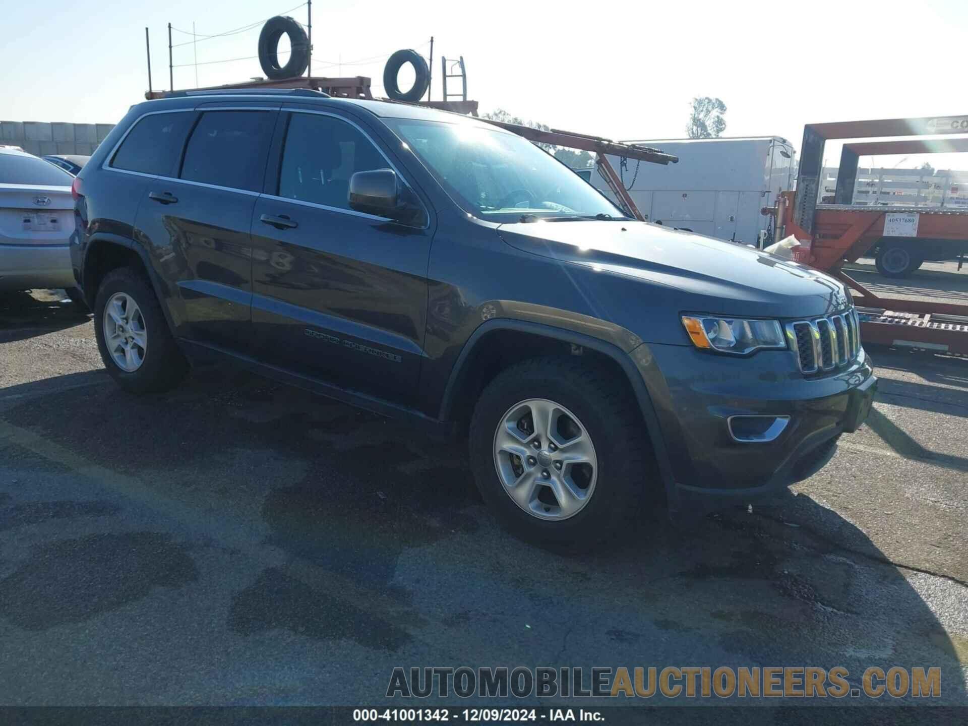 1C4RJFAGXHC653707 JEEP GRAND CHEROKEE 2017