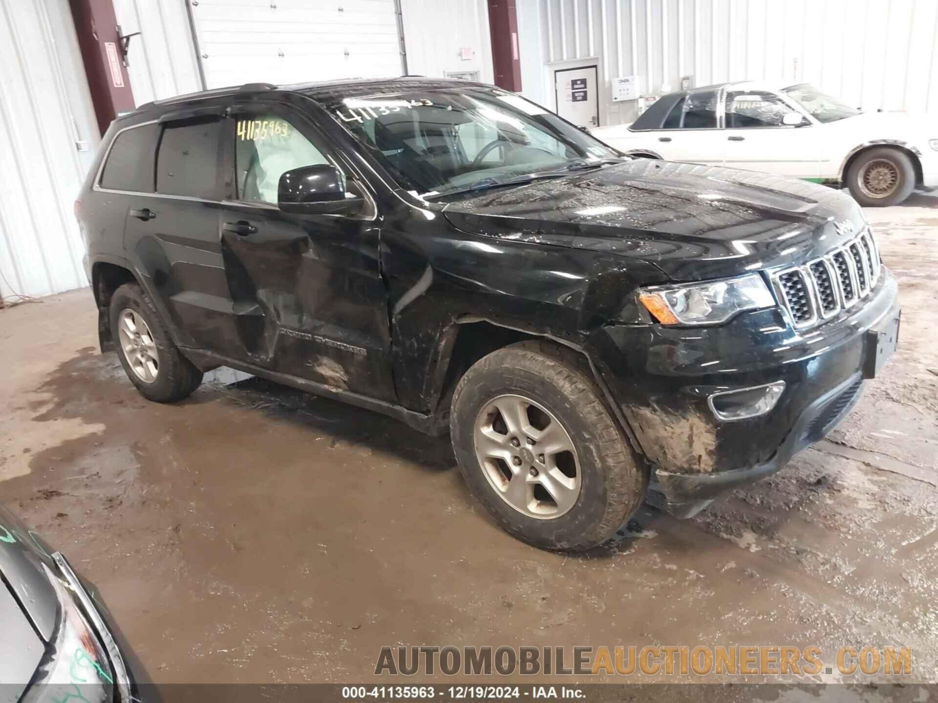 1C4RJFAGXHC654212 JEEP GRAND CHEROKEE 2017