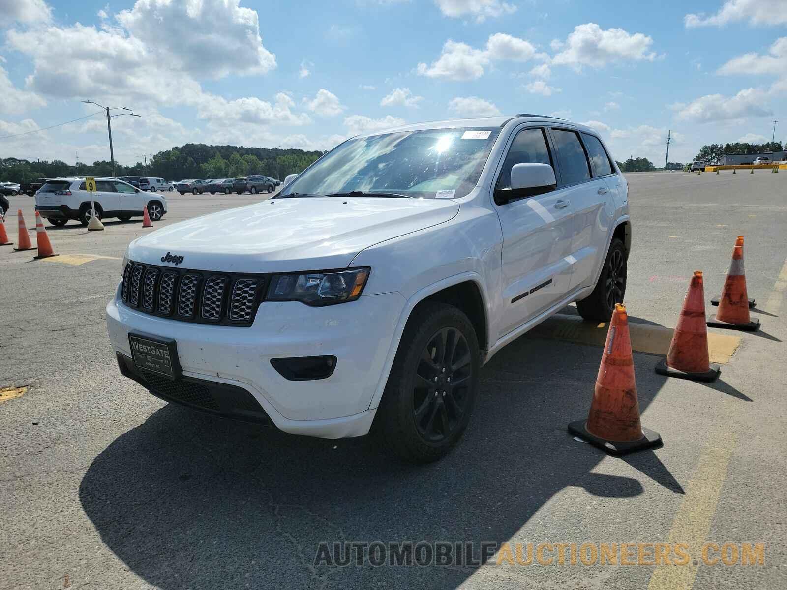 1C4RJFAGXHC769425 Jeep Grand Cherokee 2017