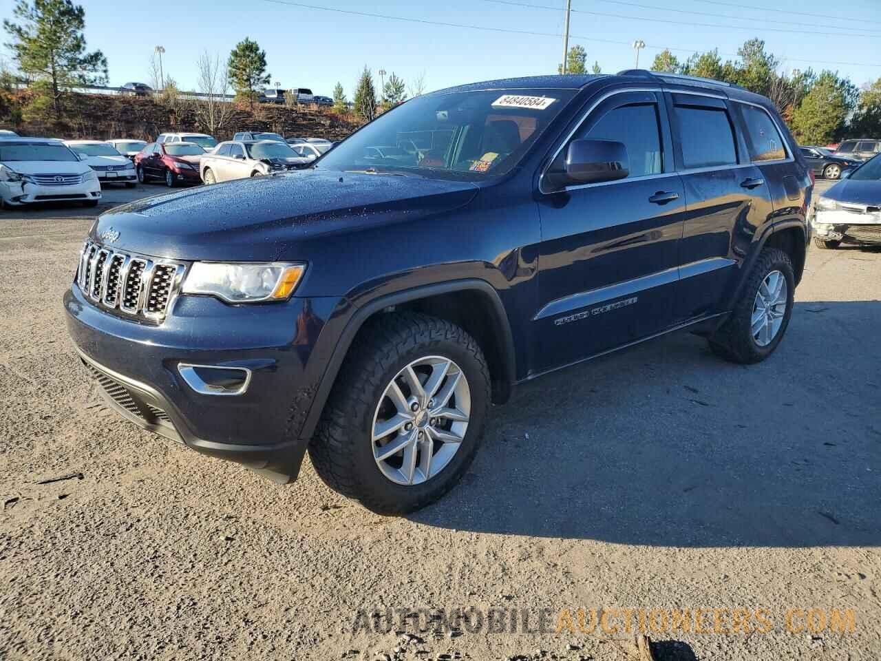 1C4RJFAGXHC782403 JEEP GRAND CHER 2017