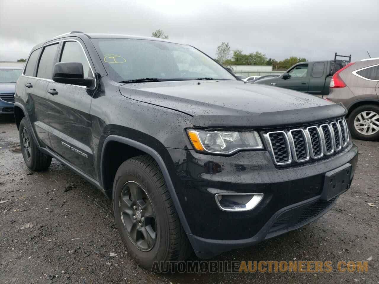 1C4RJFAGXHC826013 JEEP GRAND CHER 2017