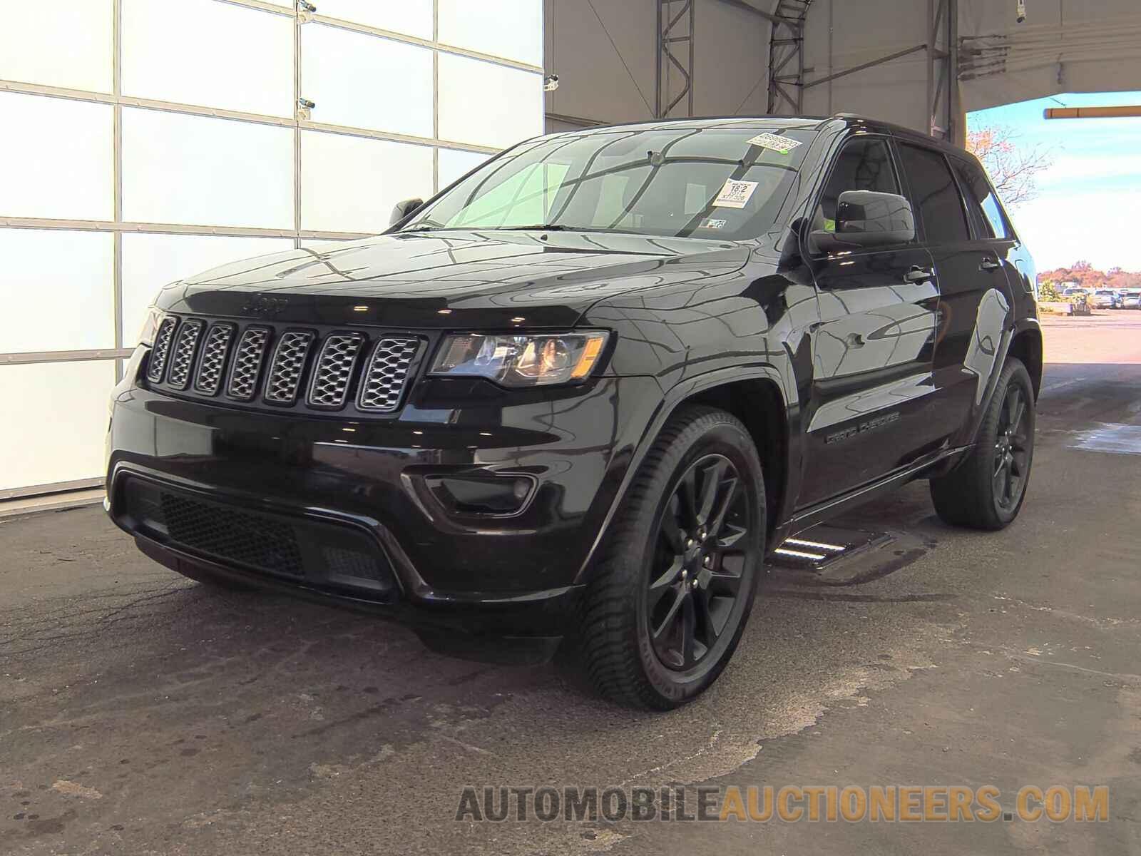 1C4RJFAGXHC952033 Jeep Grand Cherokee 2017