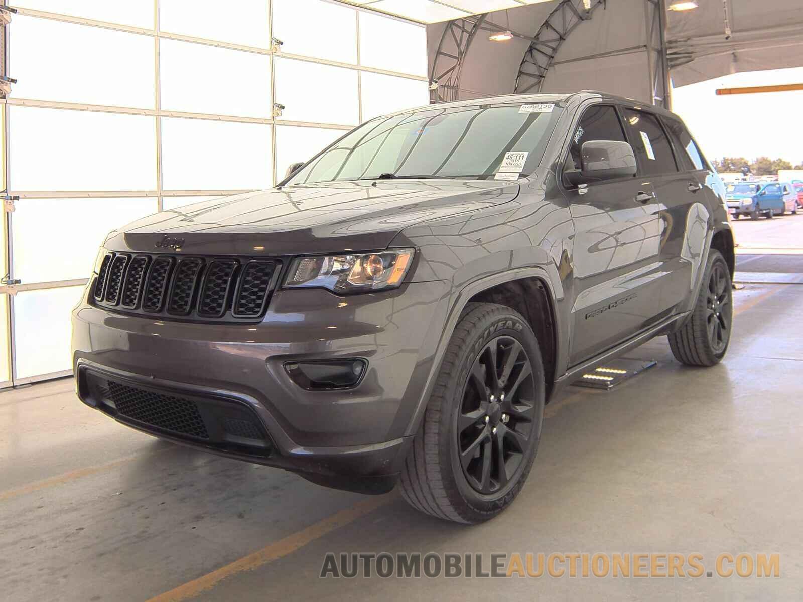 1C4RJFAGXJC122092 Jeep Grand Cherokee 2018