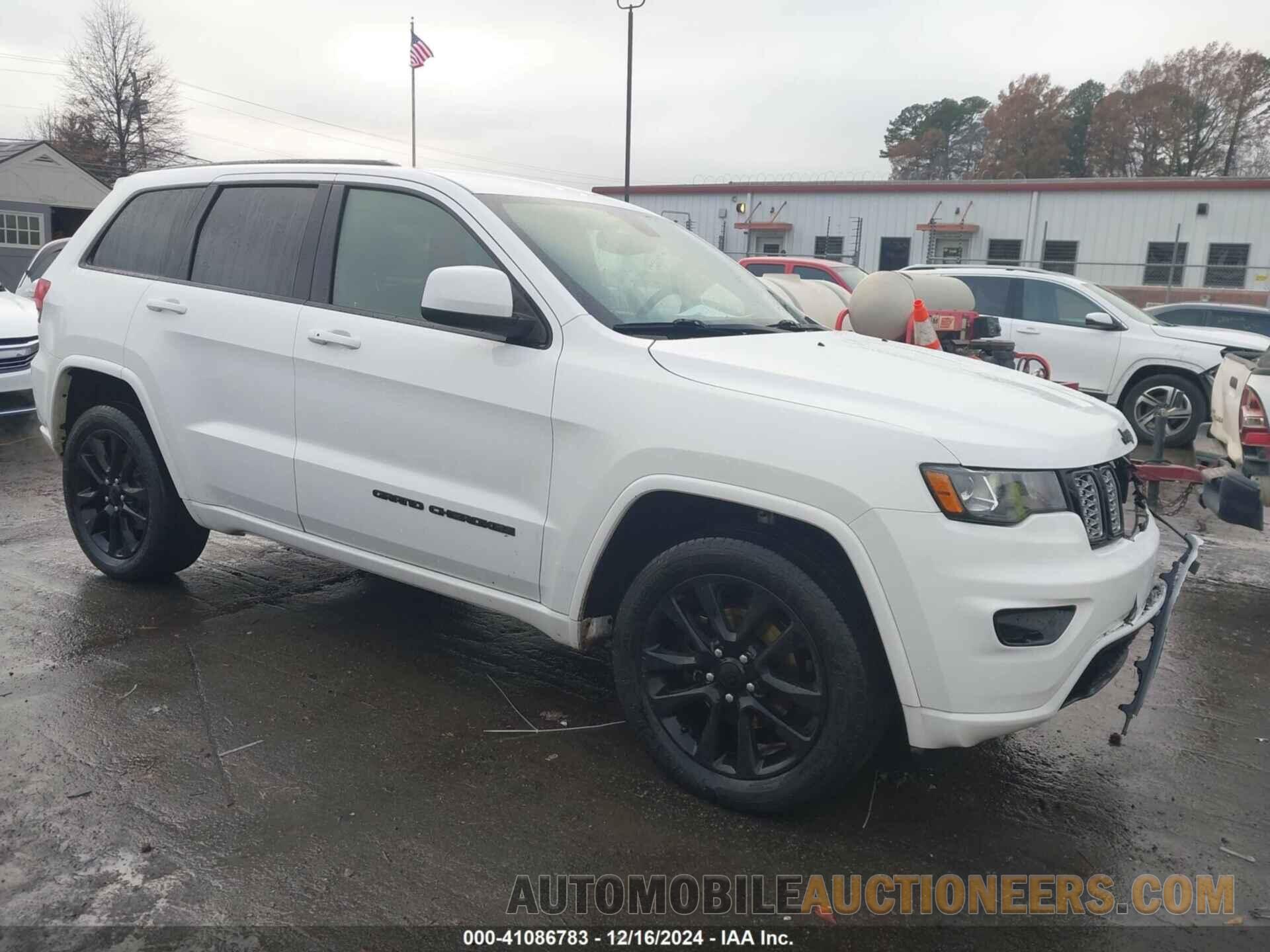 1C4RJFAGXJC123291 JEEP GRAND CHEROKEE 2018