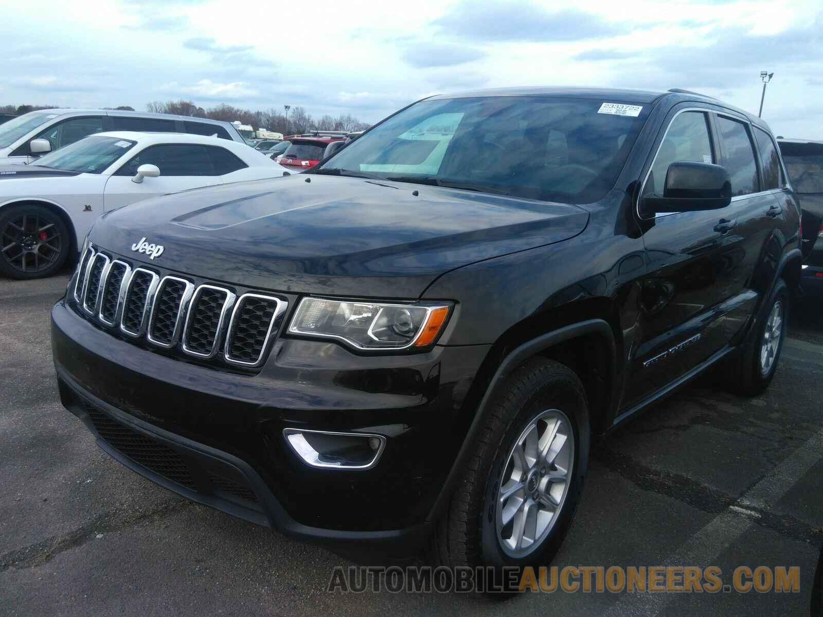 1C4RJFAGXJC191638 Jeep Grand Cherokee 2018