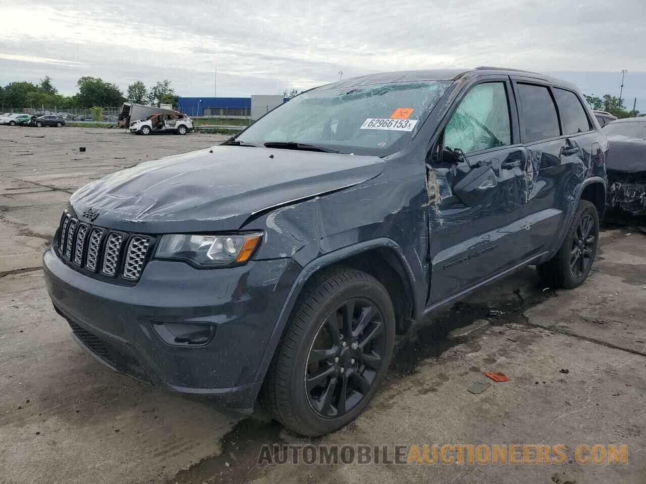 1C4RJFAGXJC217123 JEEP GRAND CHER 2018