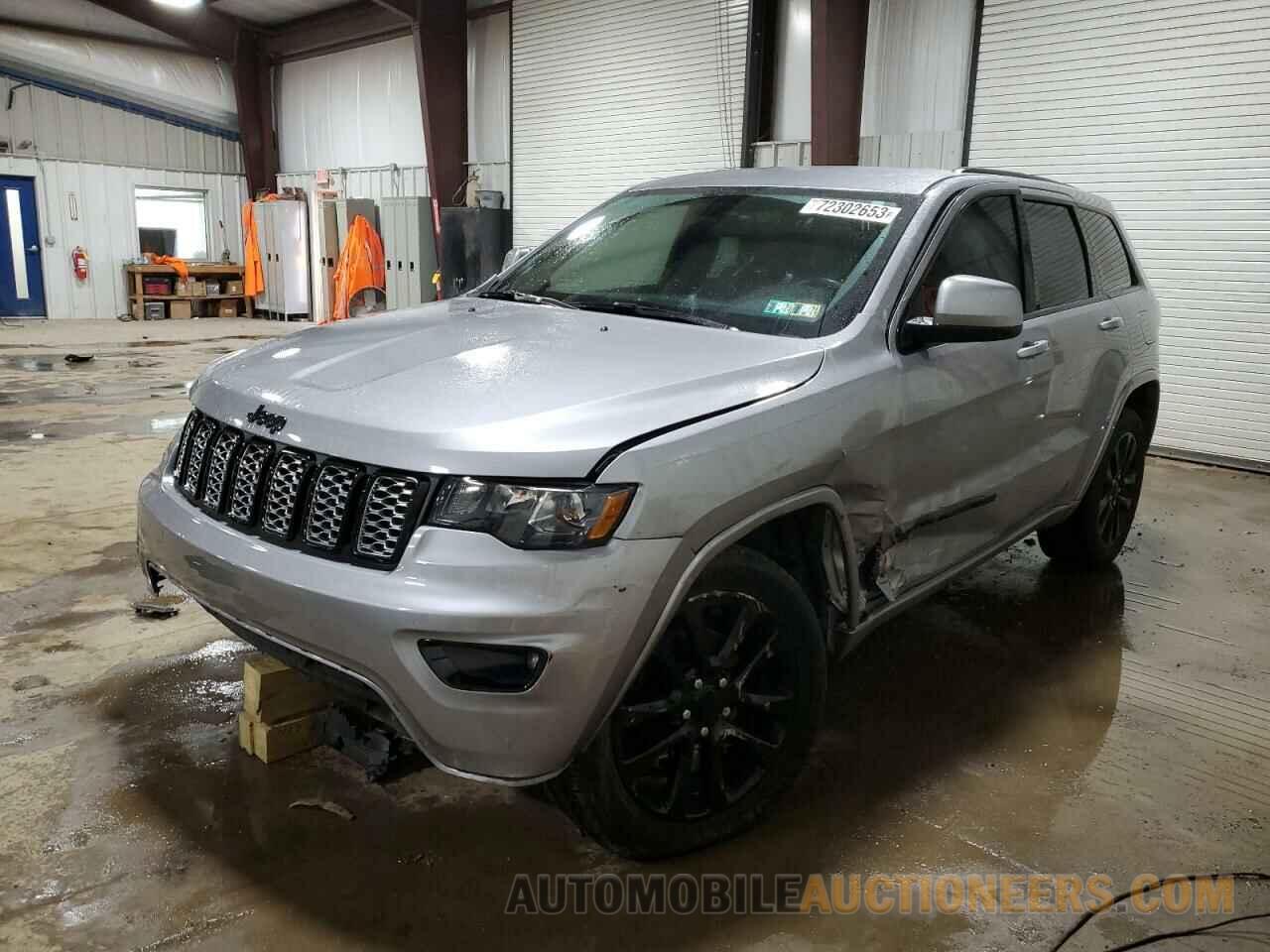 1C4RJFAGXJC236948 JEEP GRAND CHER 2018