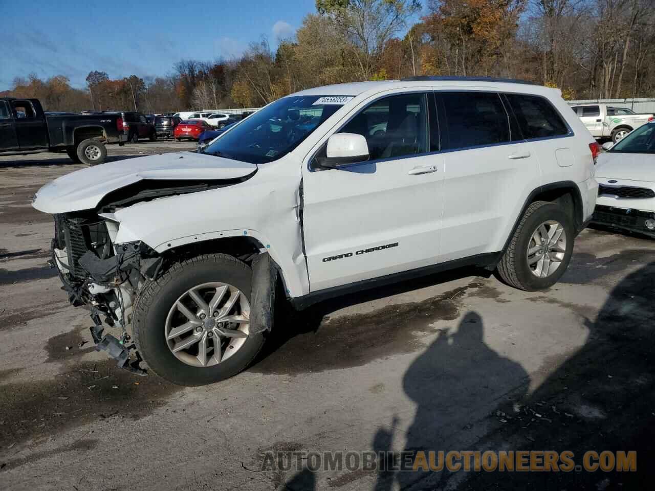 1C4RJFAGXJC251143 JEEP GRAND CHER 2018