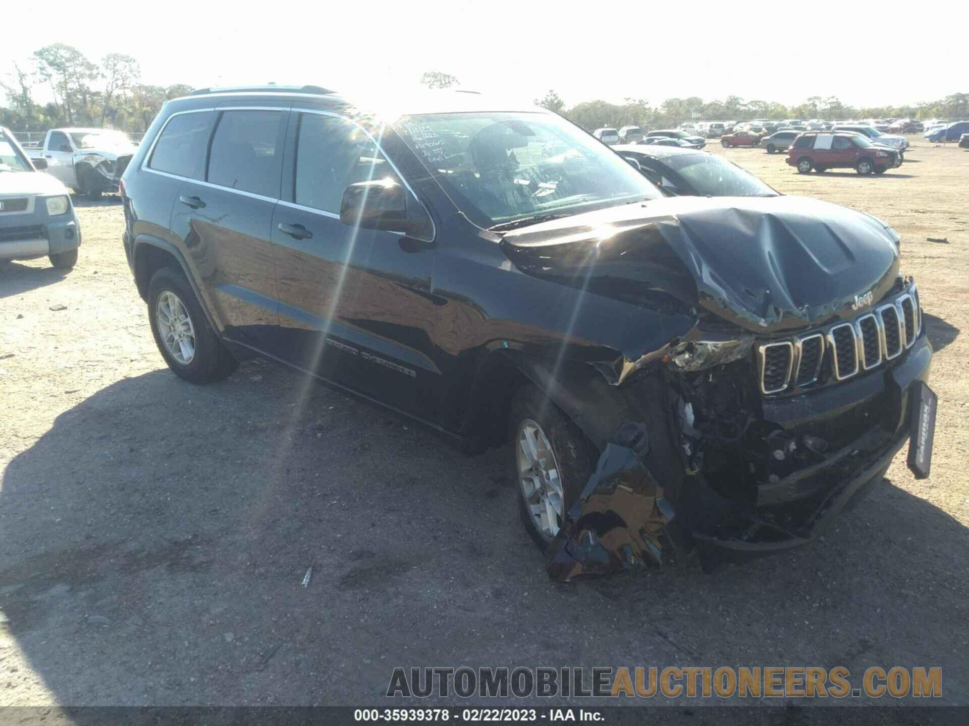 1C4RJFAGXJC256441 JEEP GRAND CHEROKEE 2018