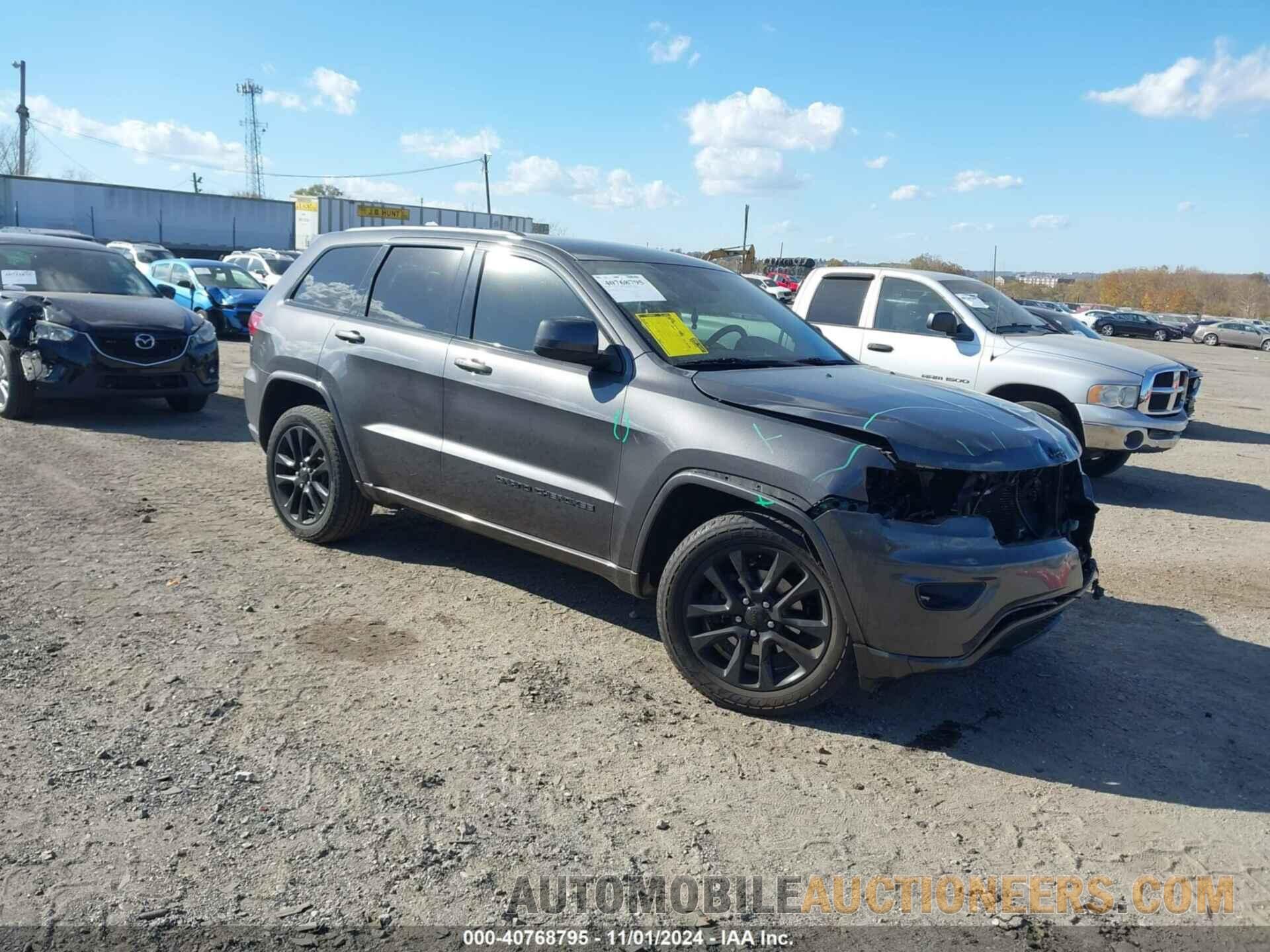 1C4RJFAGXJC259050 JEEP GRAND CHEROKEE 2018