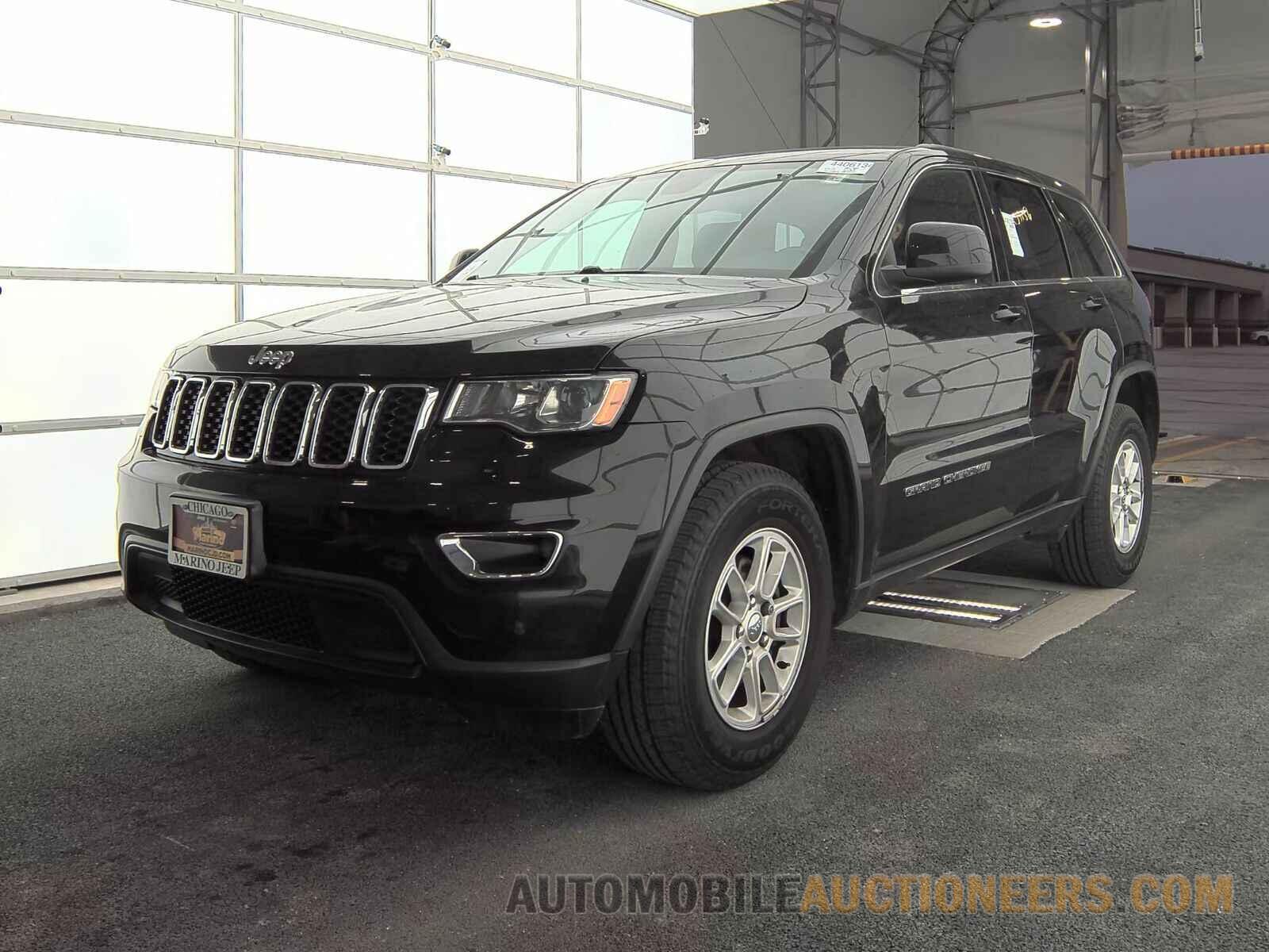 1C4RJFAGXJC273501 Jeep Grand Cherokee 2018