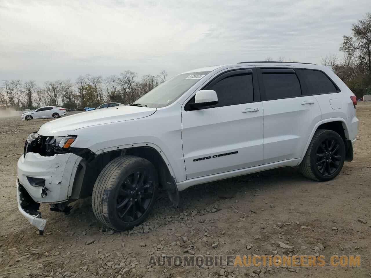 1C4RJFAGXJC284840 JEEP GRAND CHER 2018