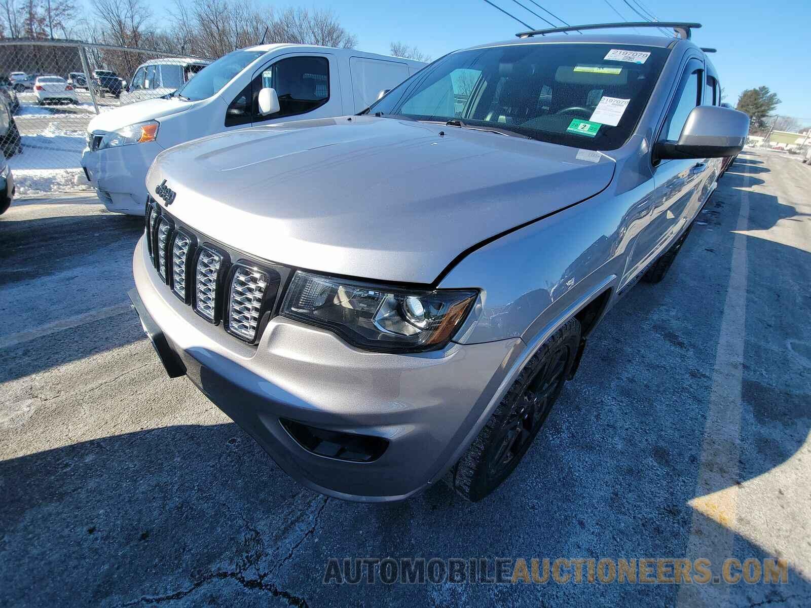 1C4RJFAGXJC285695 Jeep Grand Cherokee 2018