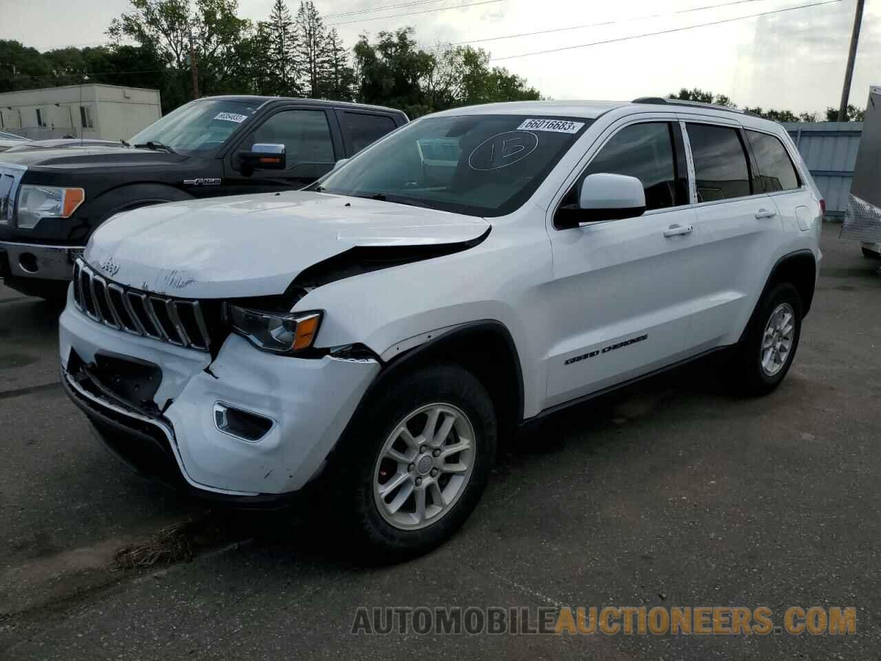 1C4RJFAGXJC310935 JEEP GRAND CHER 2018