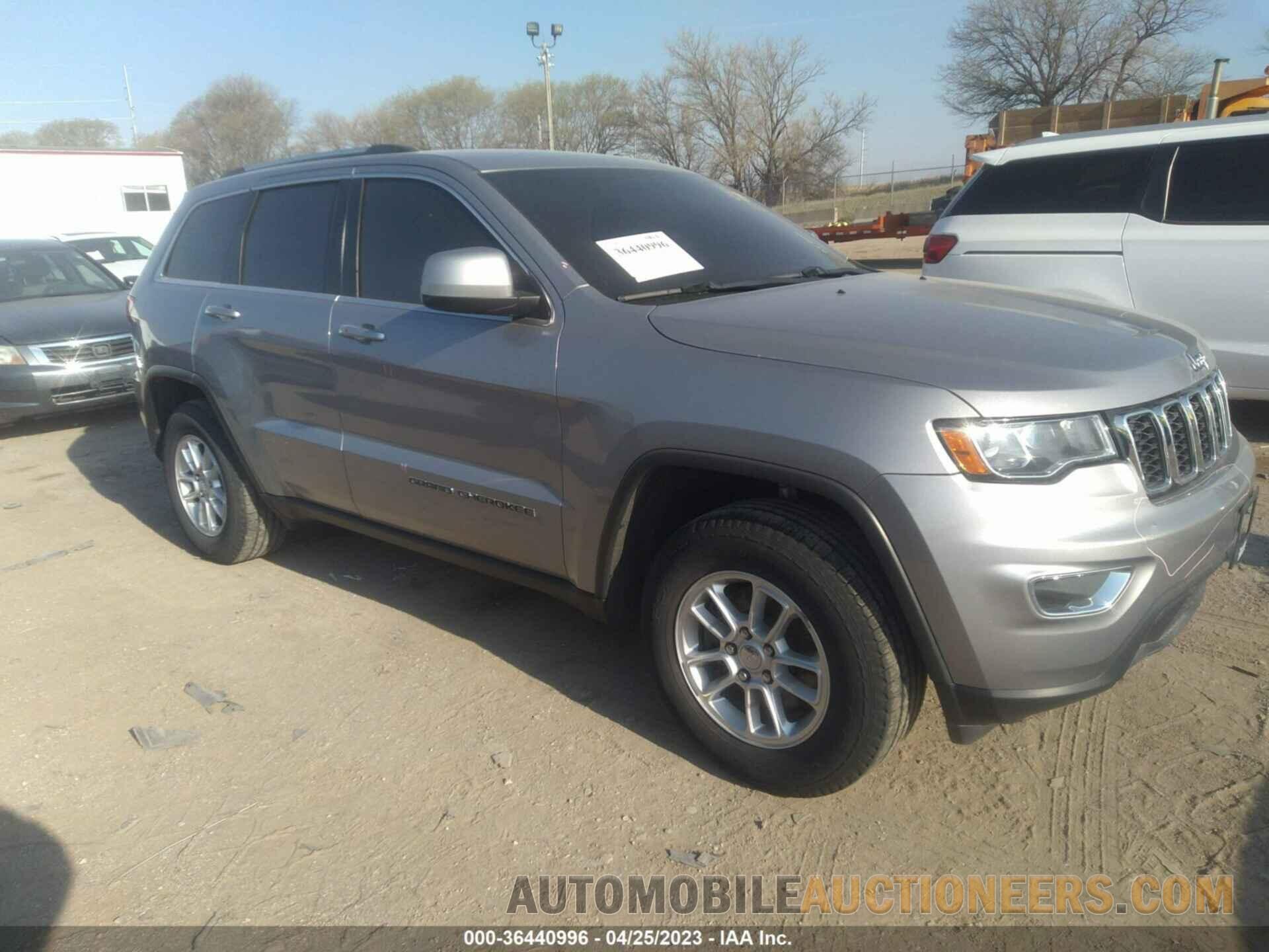 1C4RJFAGXJC313026 JEEP GRAND CHEROKEE 2018