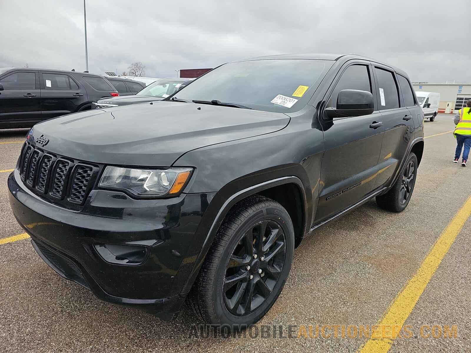 1C4RJFAGXJC349461 Jeep Grand Cherokee 2018