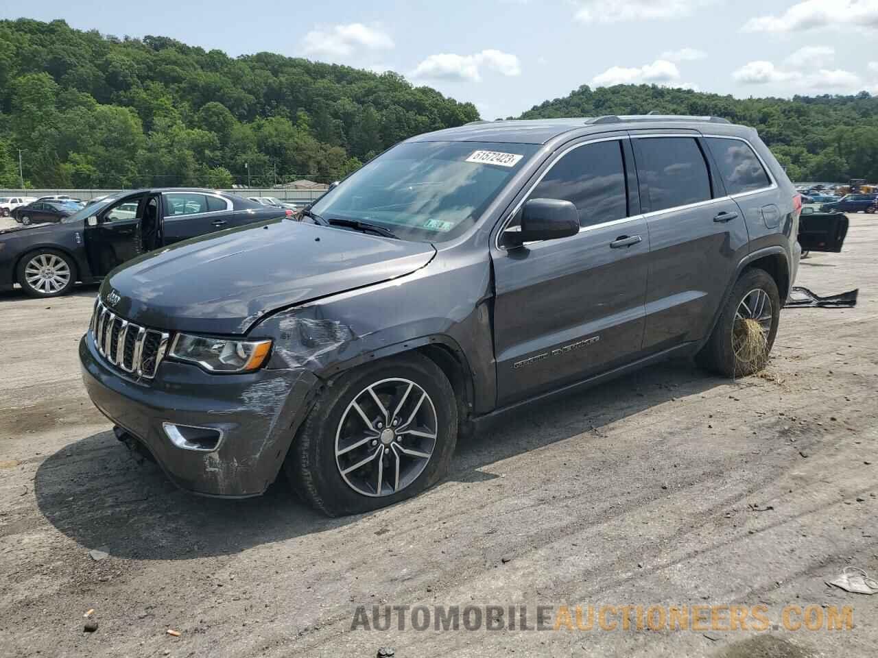 1C4RJFAGXJC350643 JEEP GRAND CHER 2018